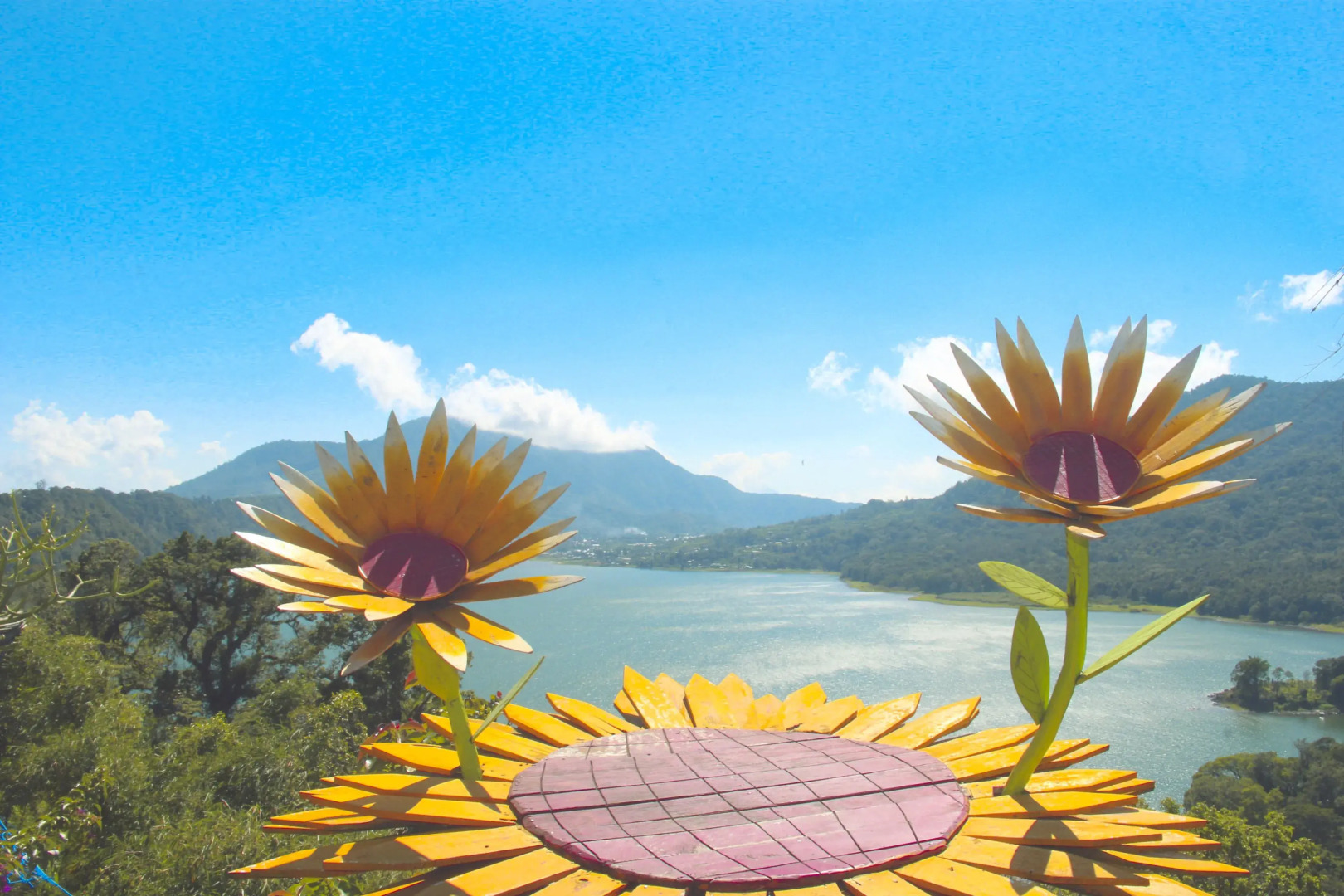 The GARUDA villa & Restaurant