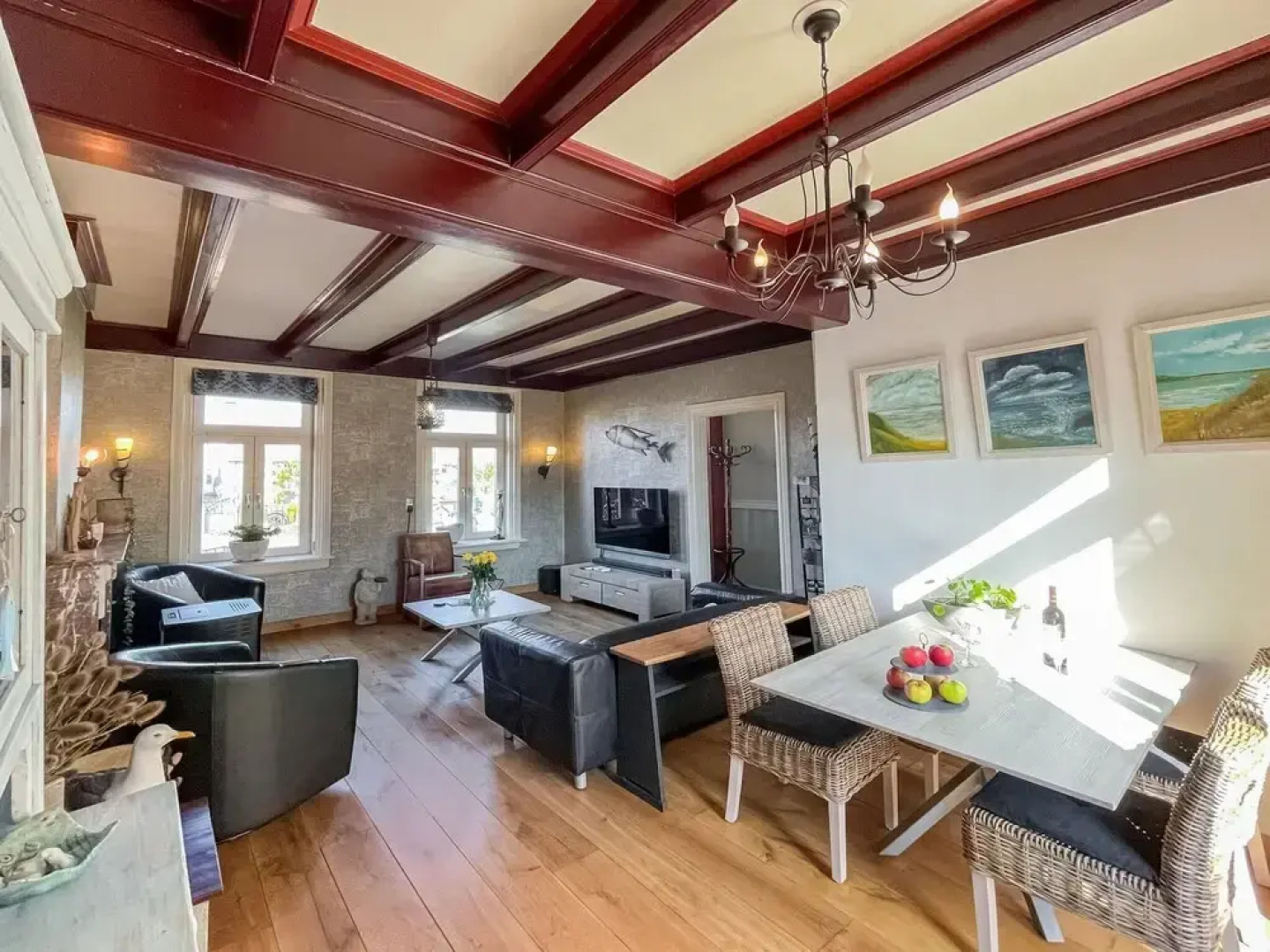 Beautiful Holiday Home in Kamperland Near the Beach