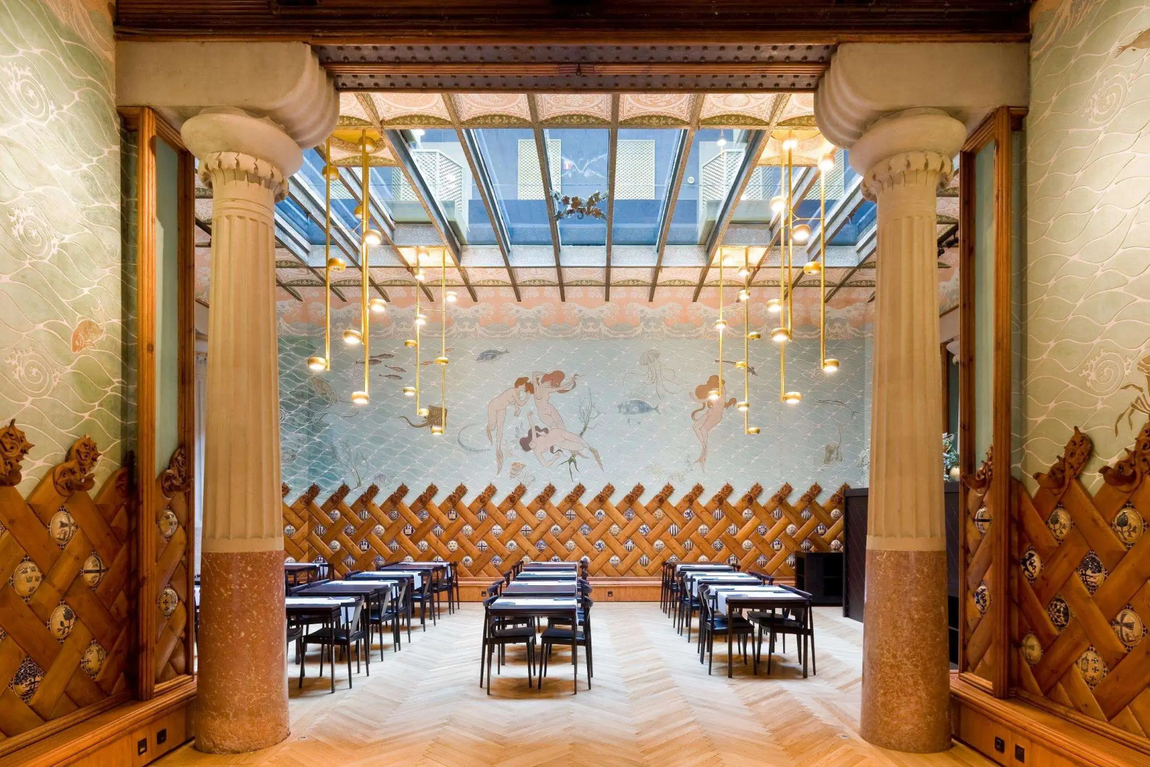 Hotel España Ramblas