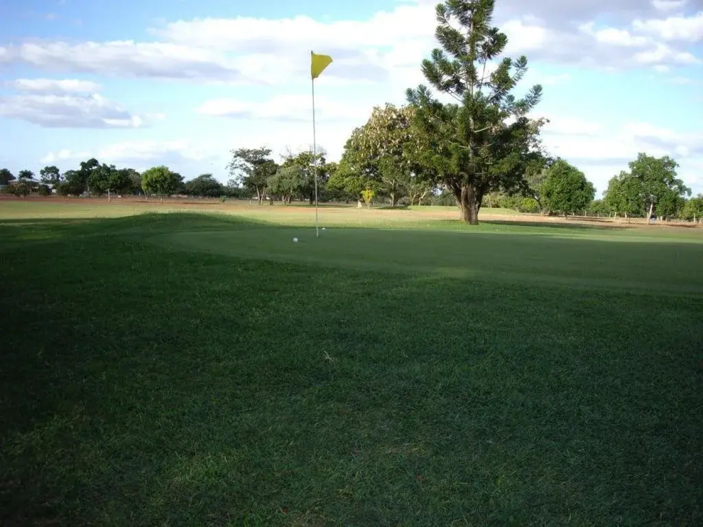 Dalrymple Tourist Van Park