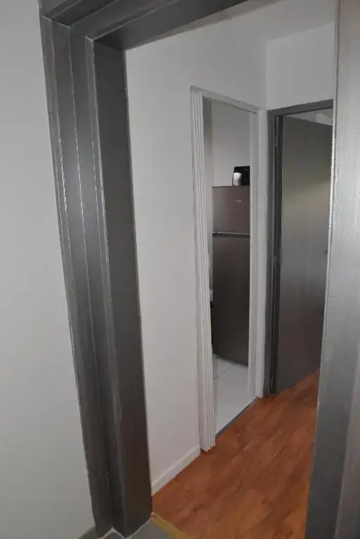 Les appartements sur Pompidou