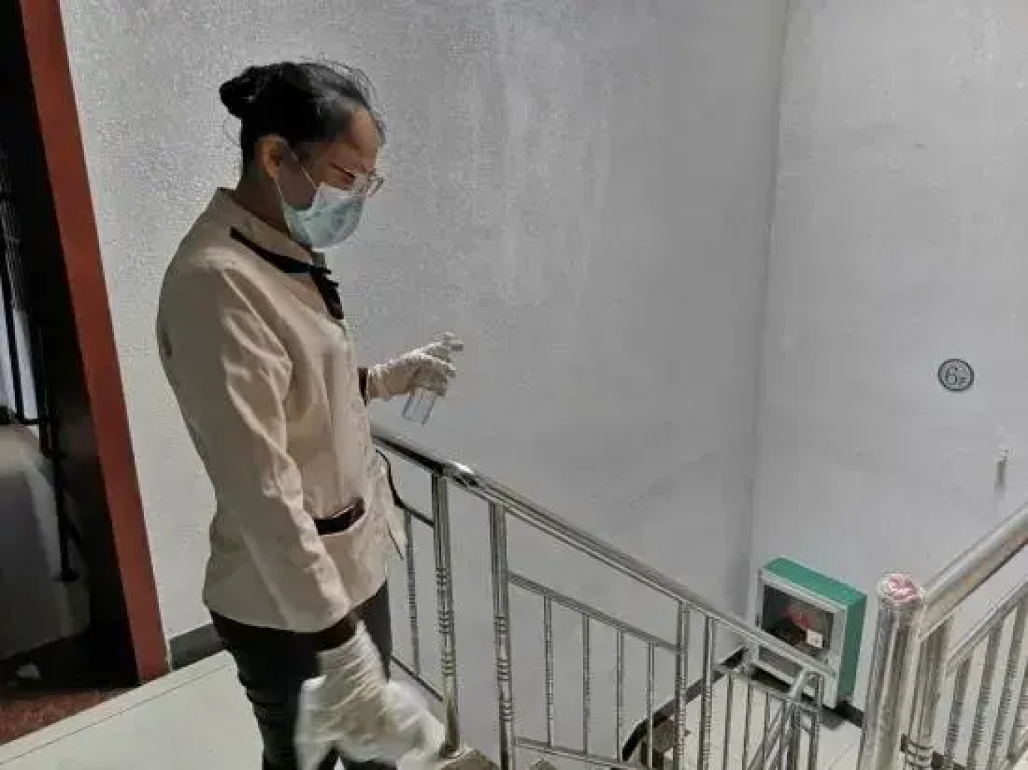 Lingshan Huanyu convenient hotel