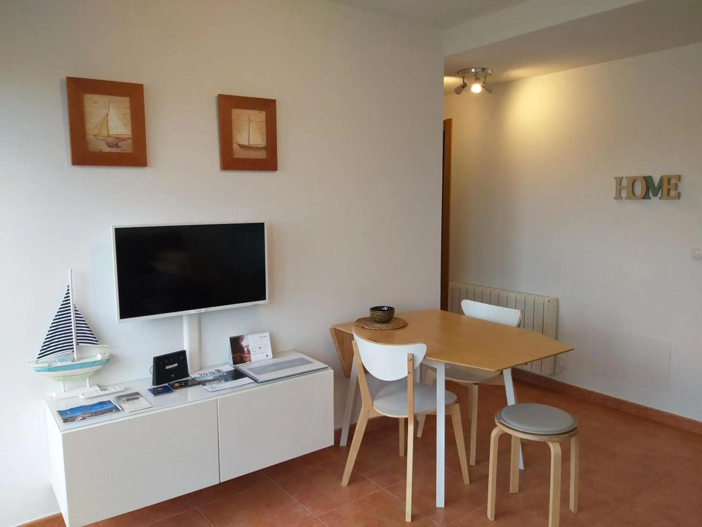 Apartamento en la Isla