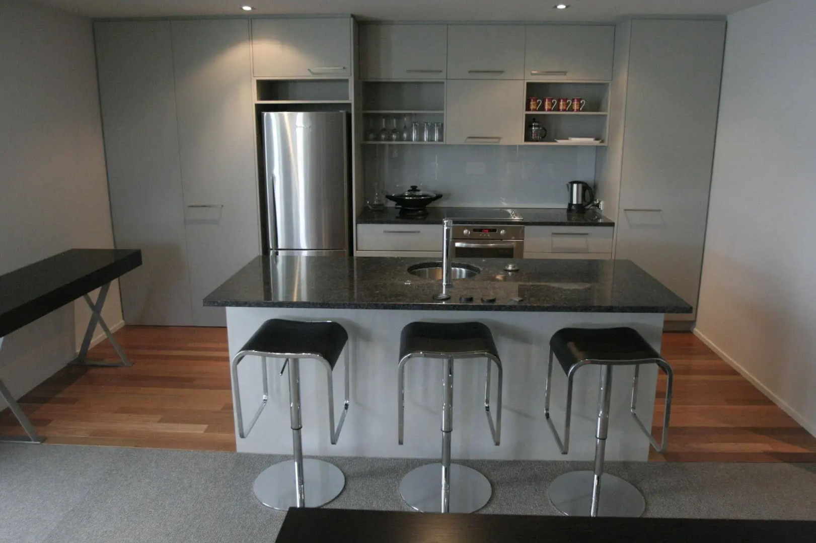 Central Luxury Apartments