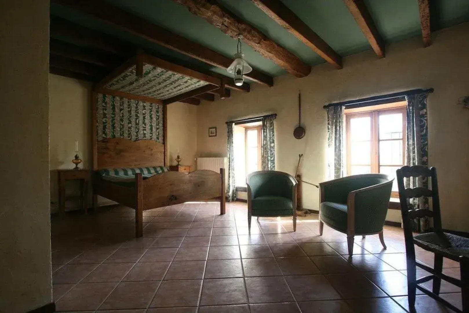 Chambres d'hotes Les Collinauds