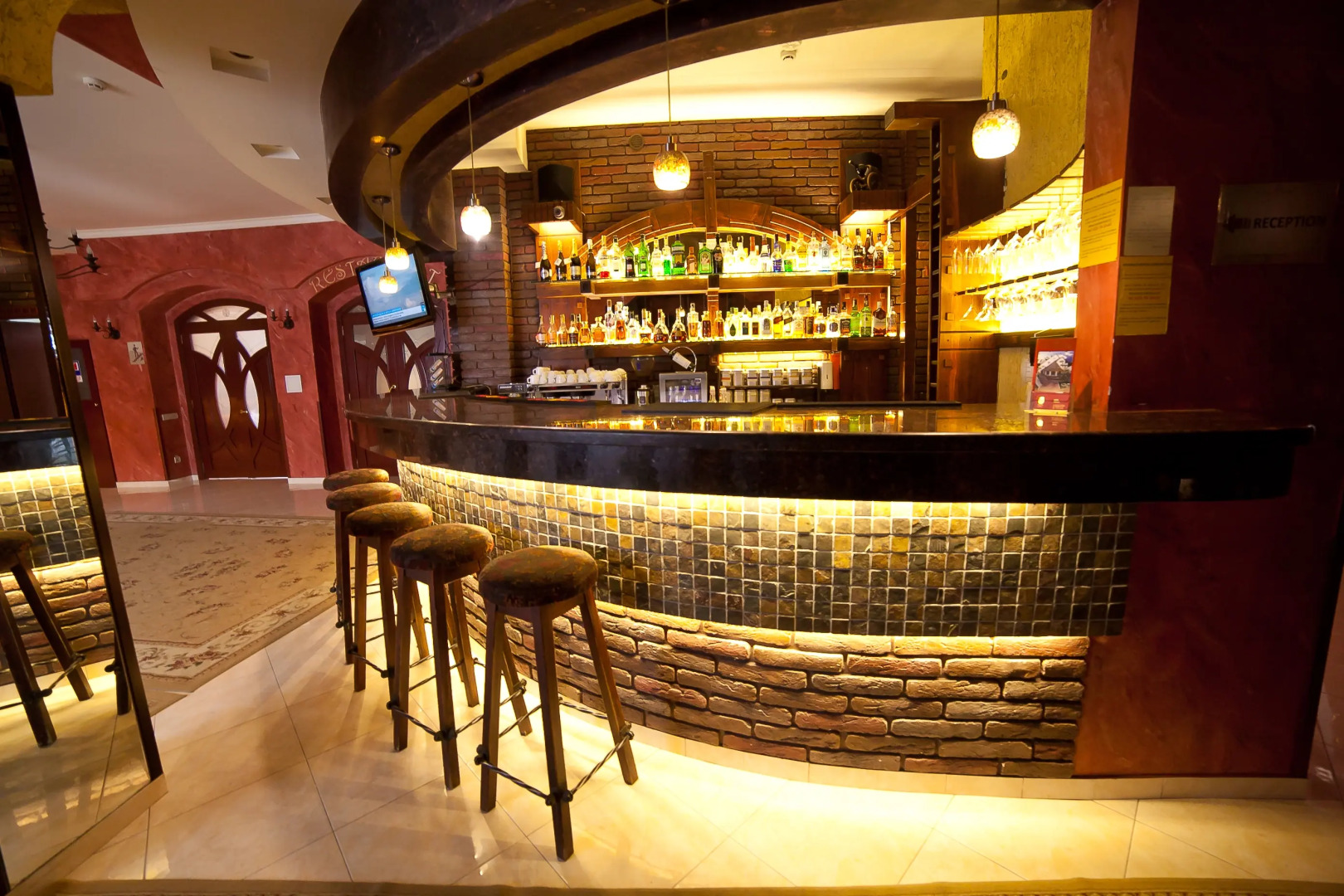 Гостиница Vis Pas