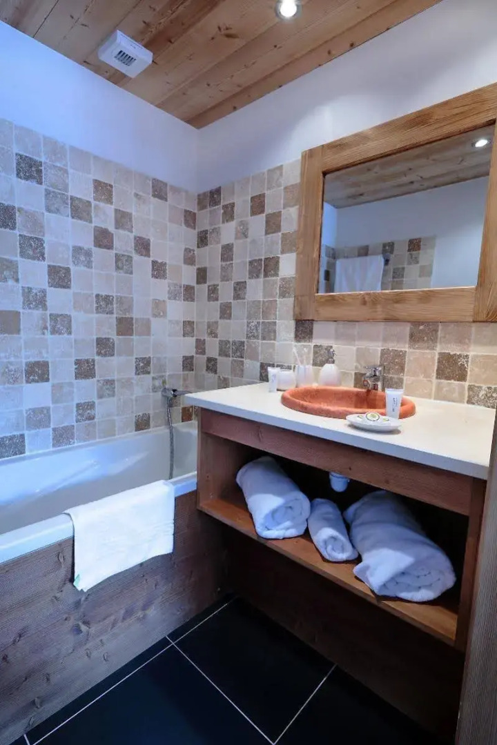 Chalet des Neiges Cime des Arcs