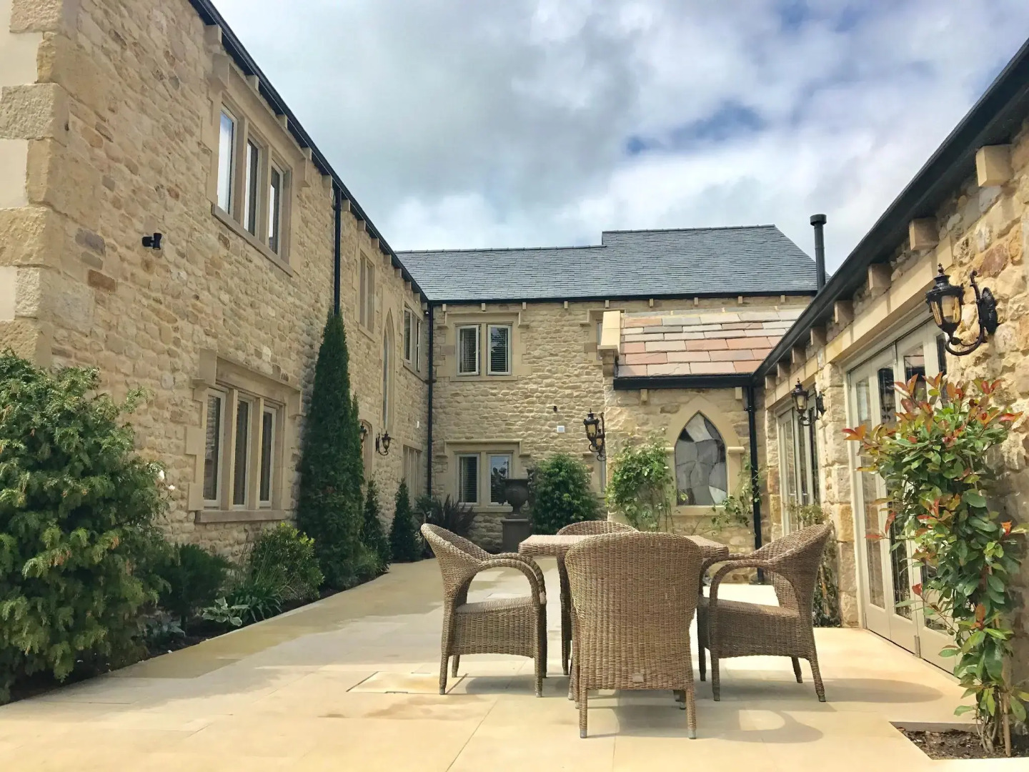 The Fence Gate Lodge