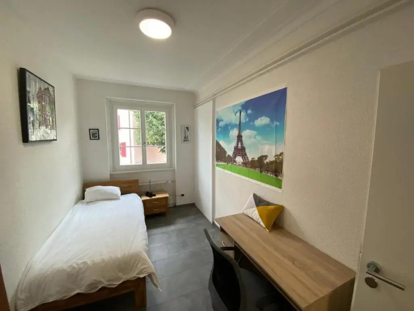 The 5 continents III by Stay Swiss