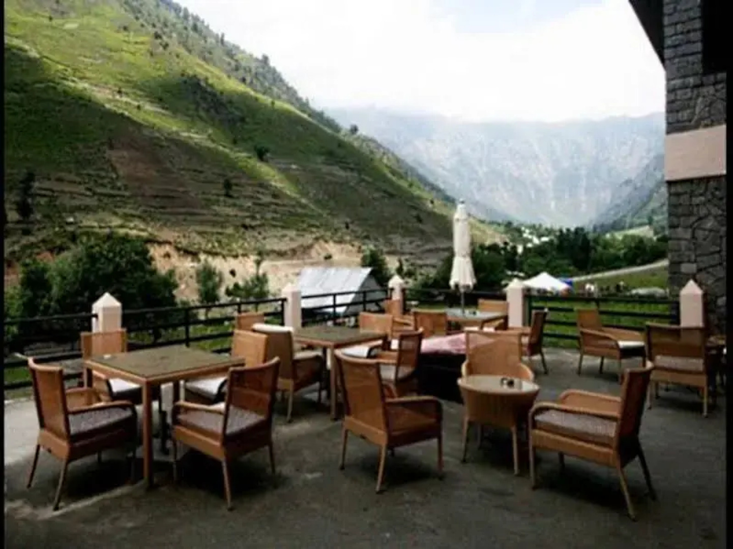 Heevan Villas Sonamarg