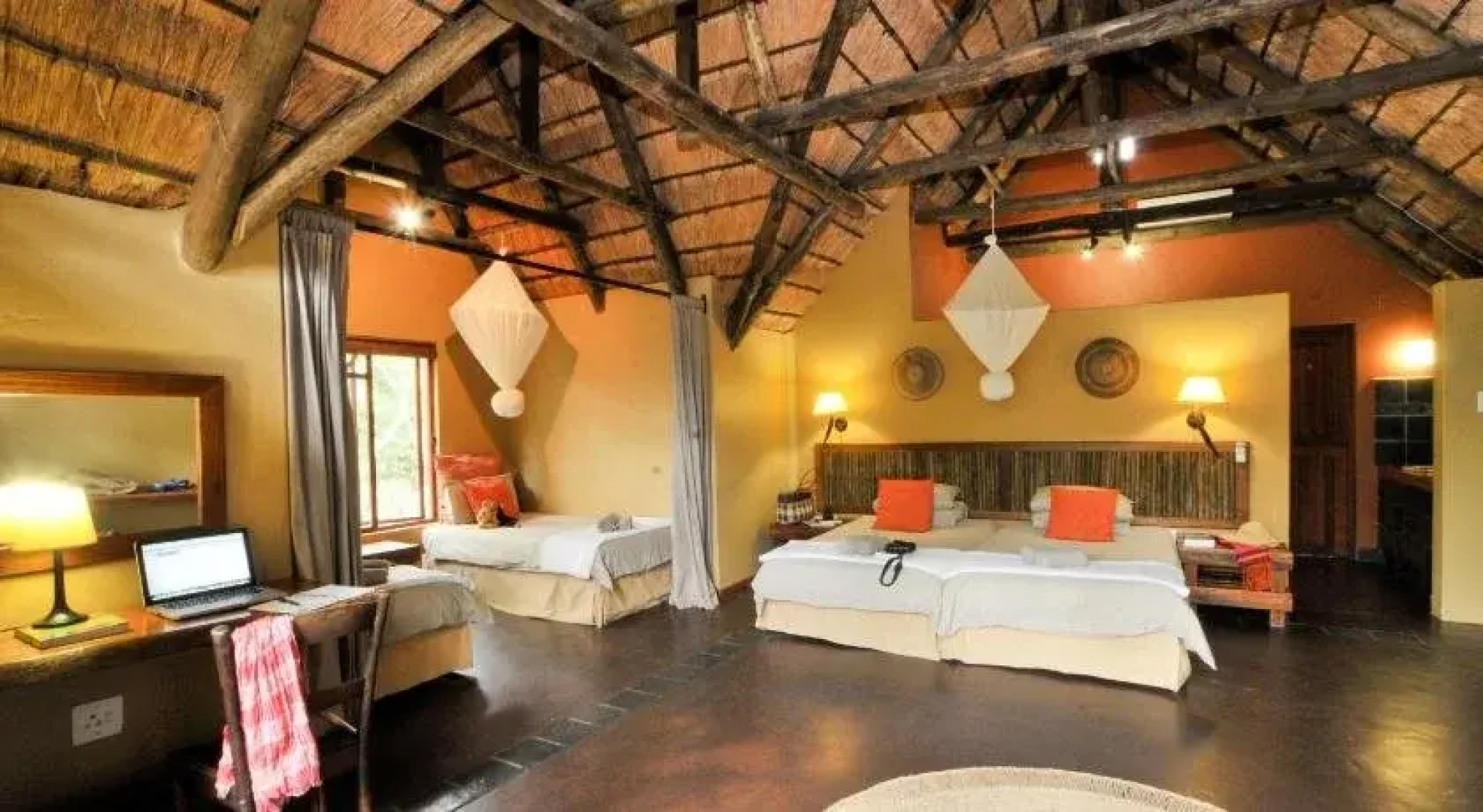 Hluhluwe River Lodge