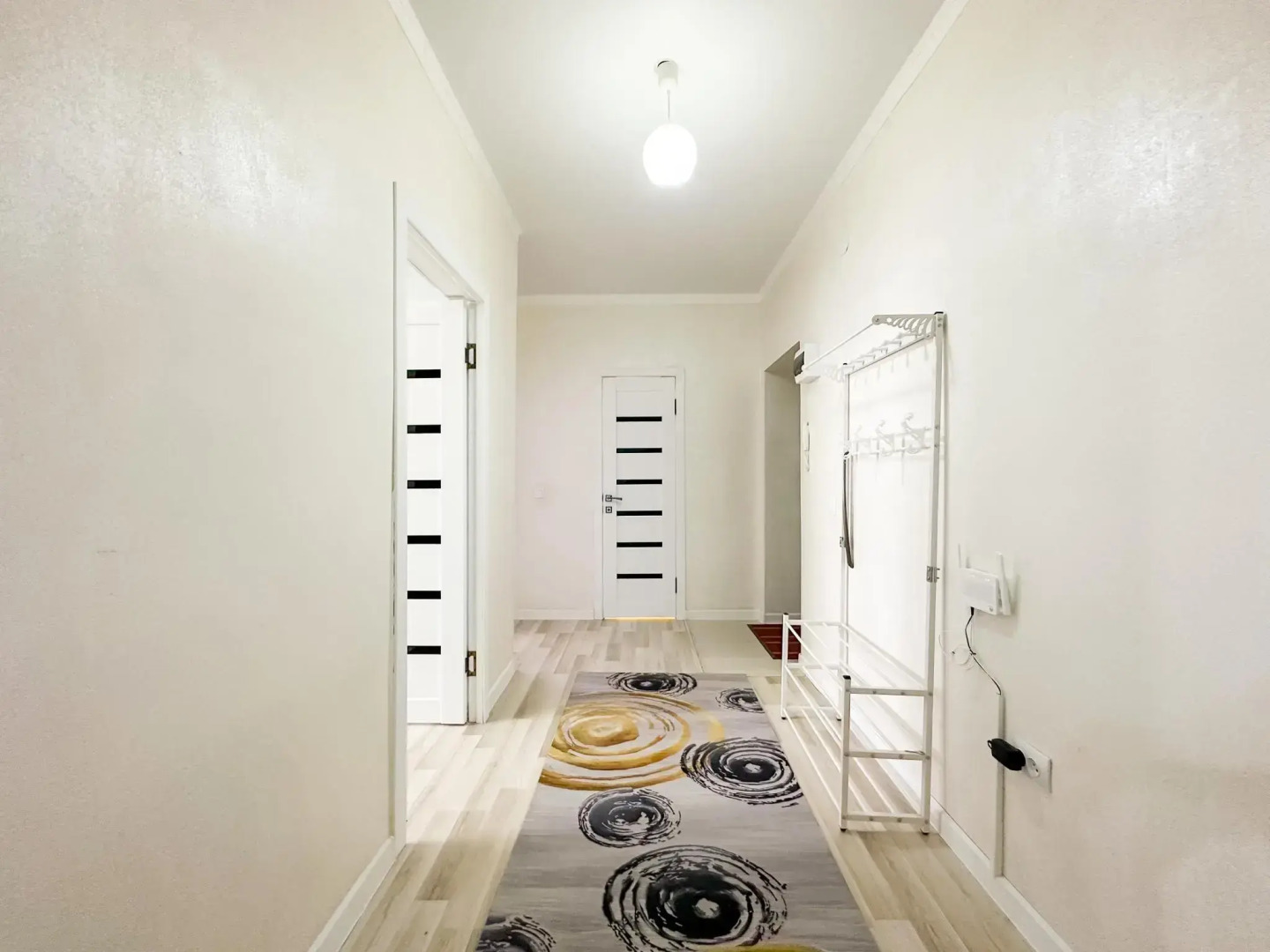 Апартаменты на улице Таумуша Жумагалиева 15К