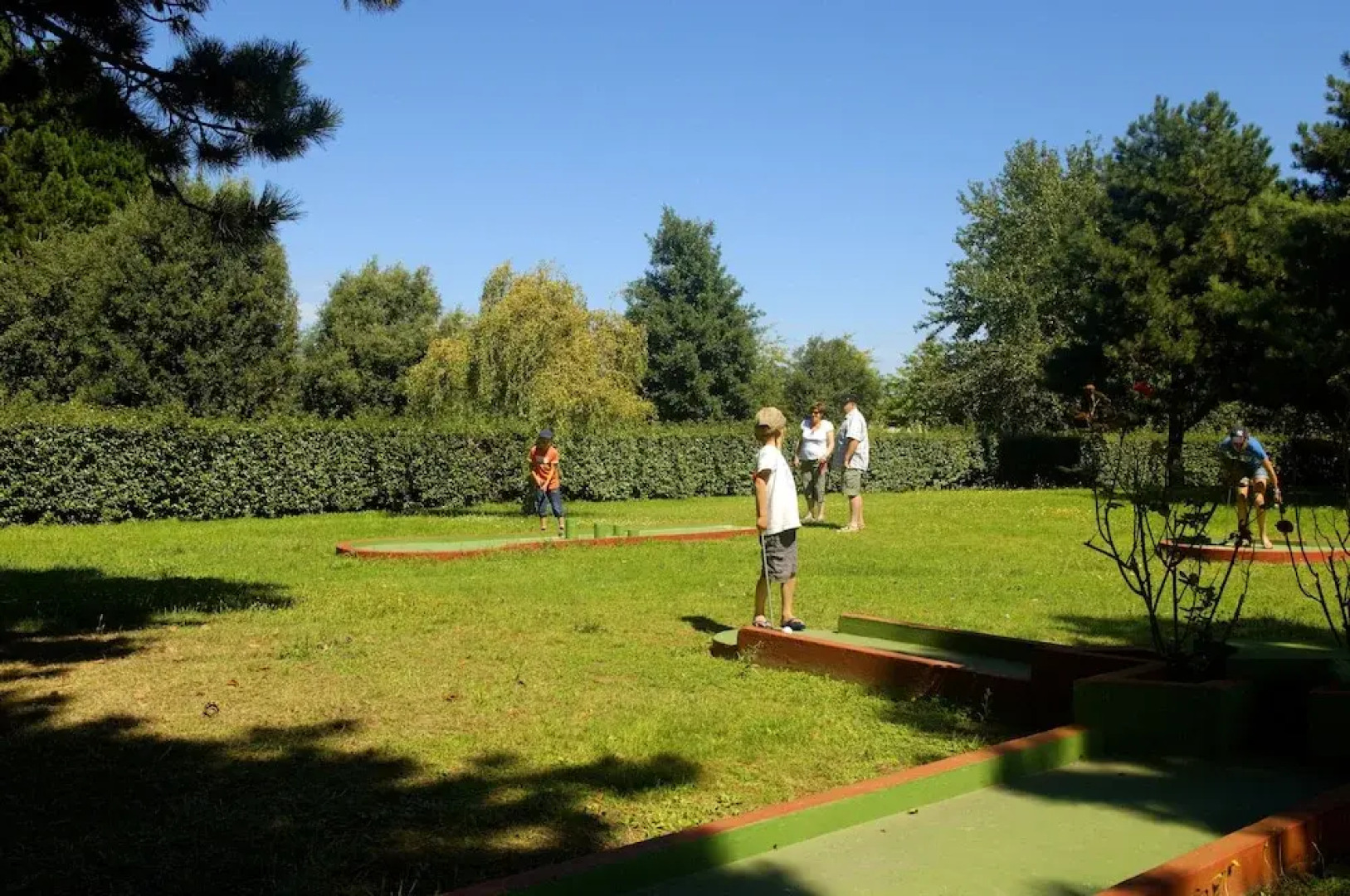 Village Vacances Azureva Kerjouanno