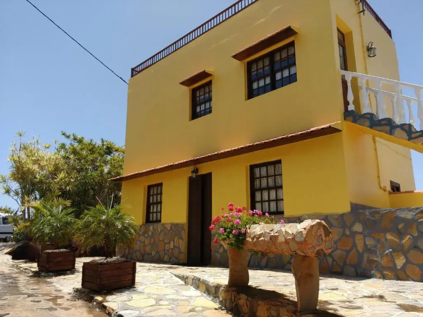 Casa Rural Los Padres A