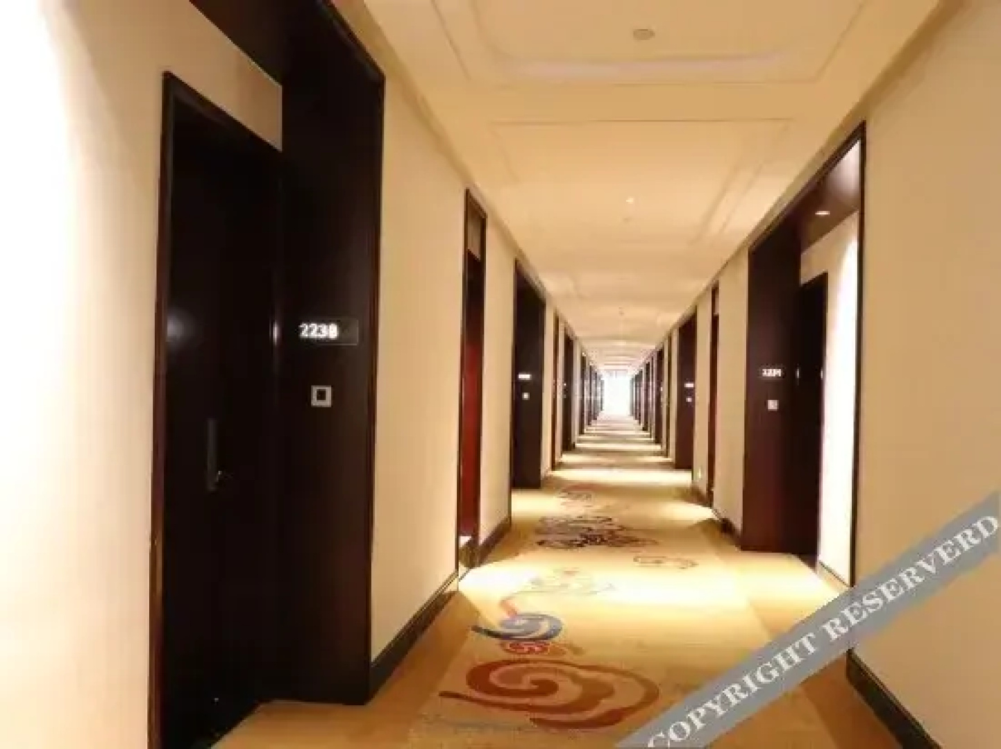 Tiantaishan Hotspring Resort Villa