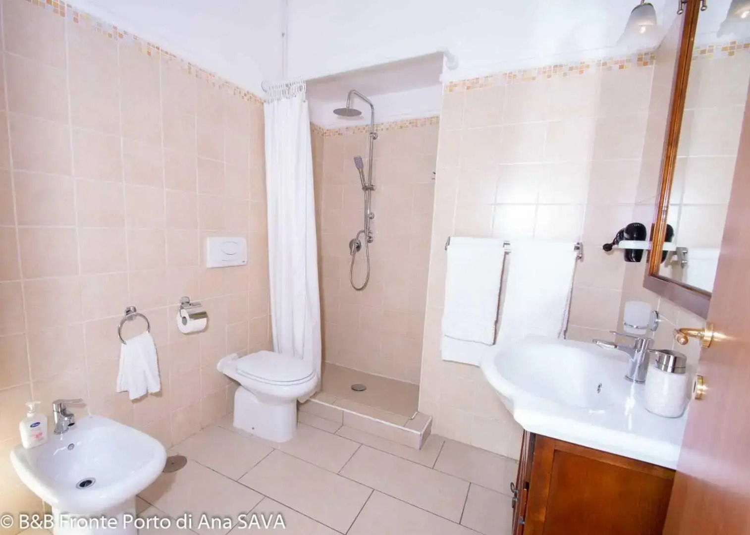 Alloggio Turistico Port View