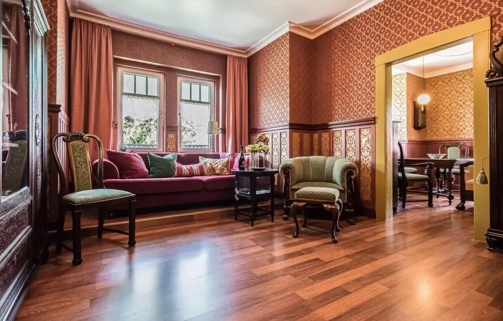 Awesome Apartment in Quedlinburg OT Gernrod With 2 Bedrooms and Wifi