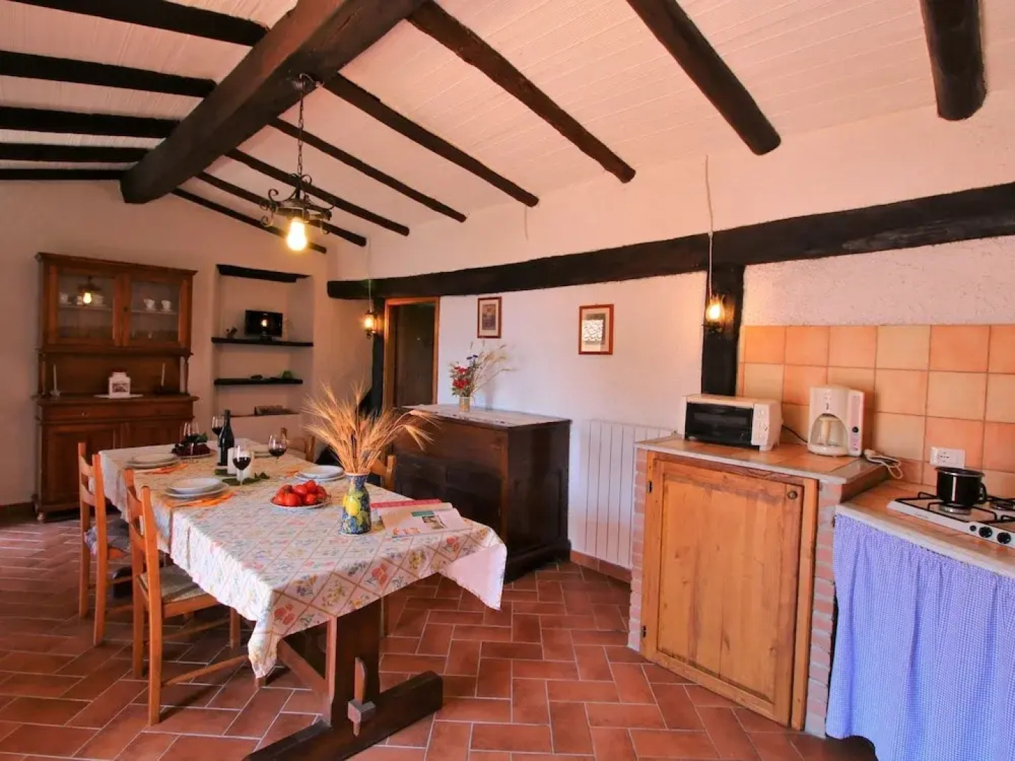 Beautiful Antique Borgo With Breathtaking Panorama's and Pool