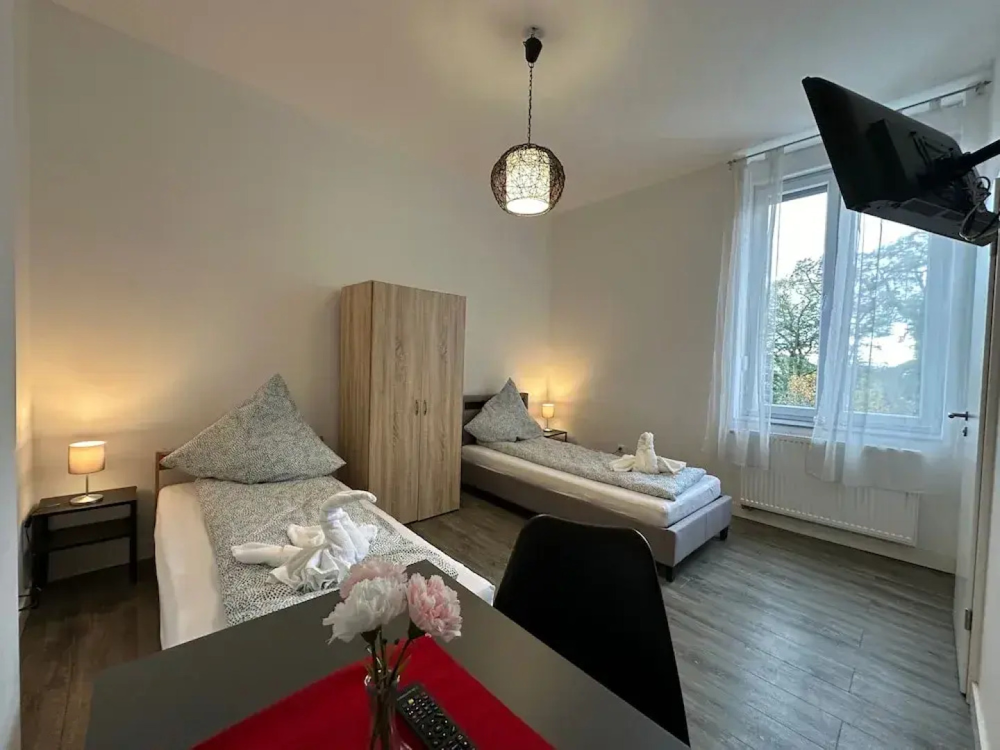 Hotelzimmer in Wesseling Brühlerstr