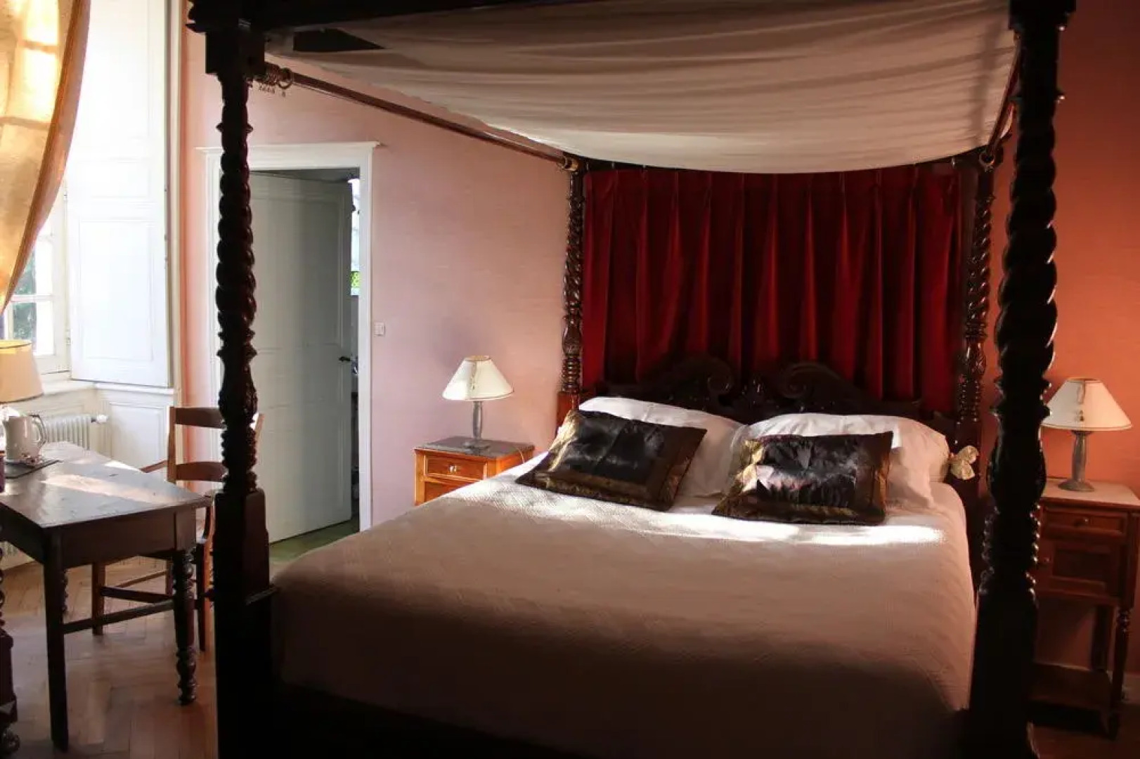 L'Ancien Presbytère La Ruchelière