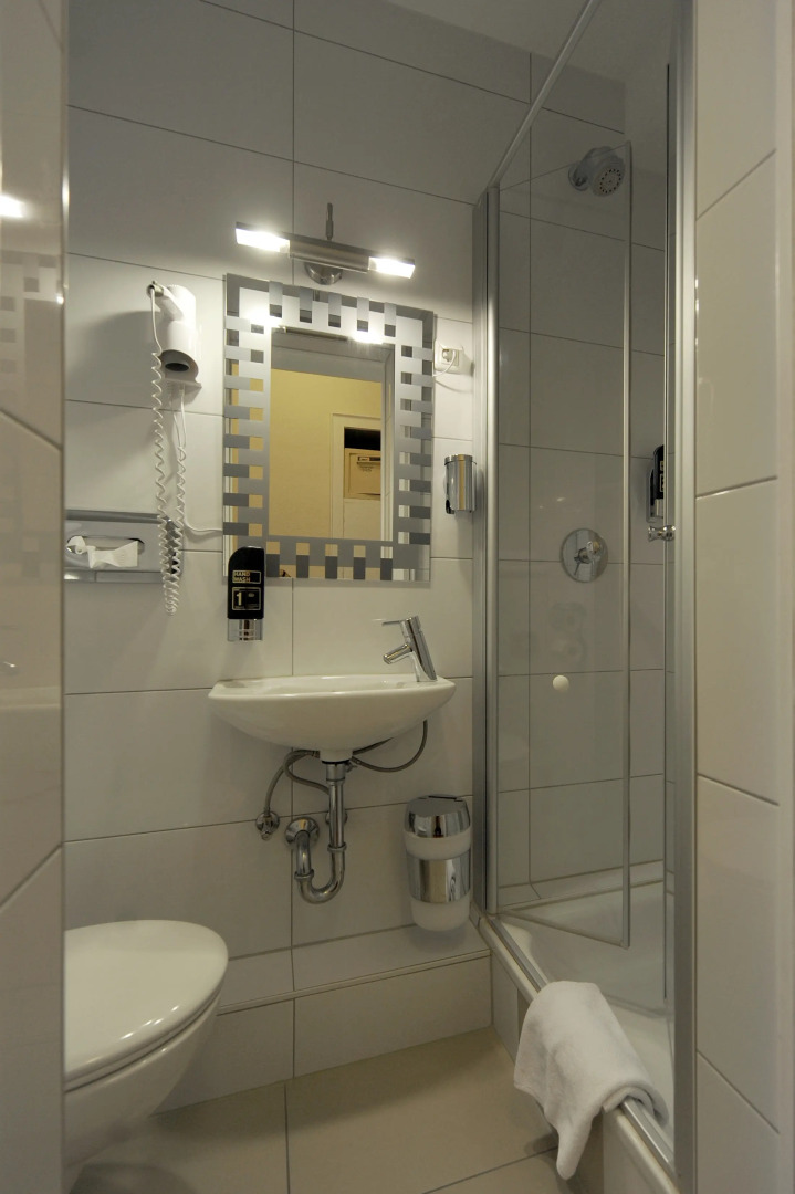 Fair Hotel Villa Diana Westend