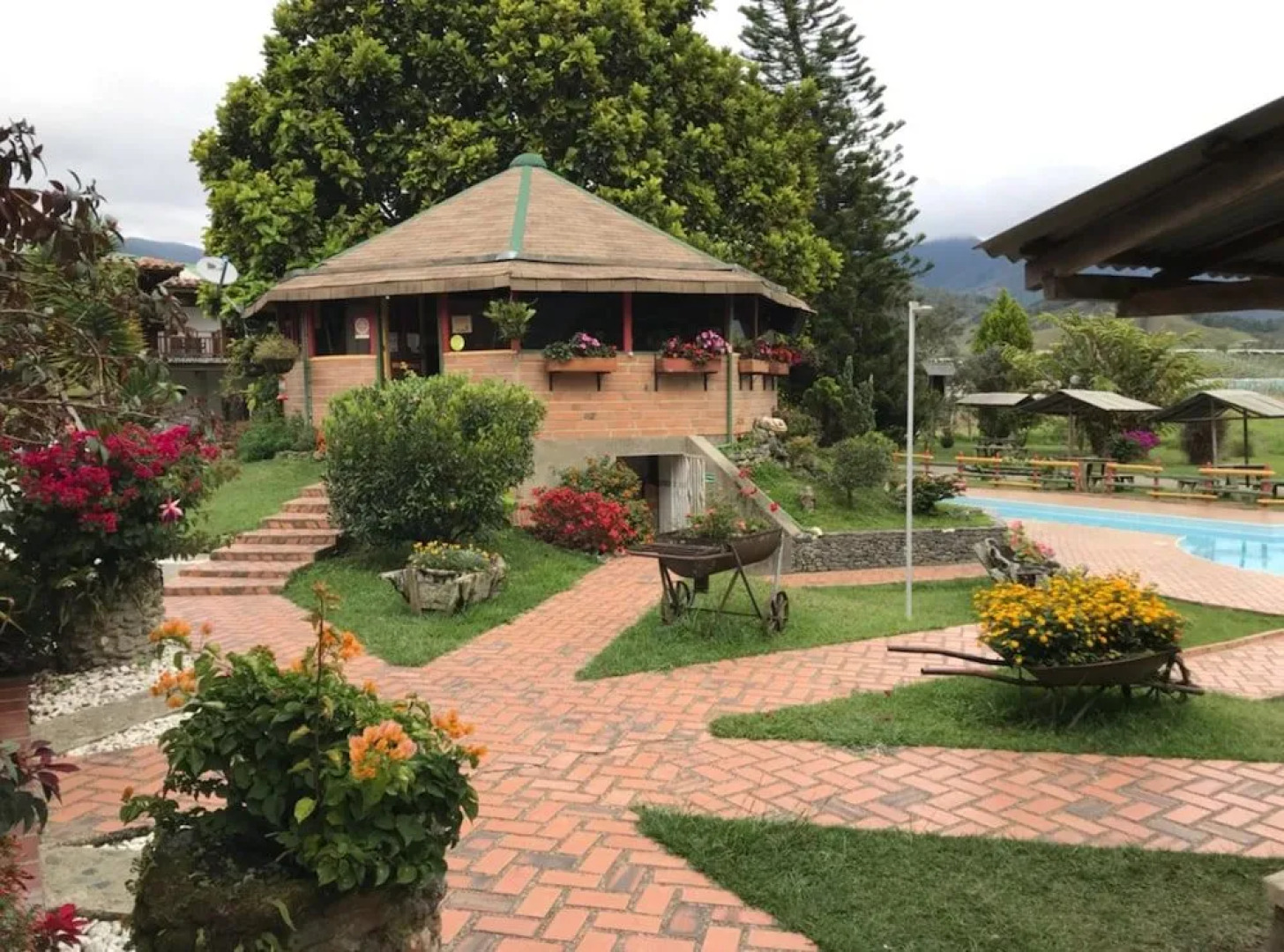 Finca Hotel Las Araucarias