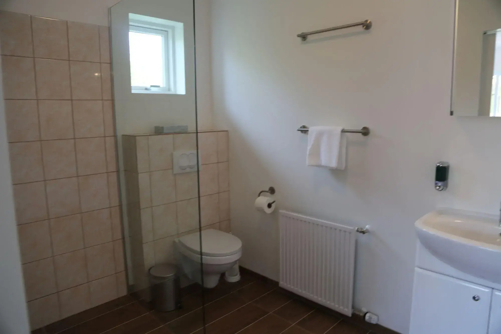 Отель Kjarnalundur