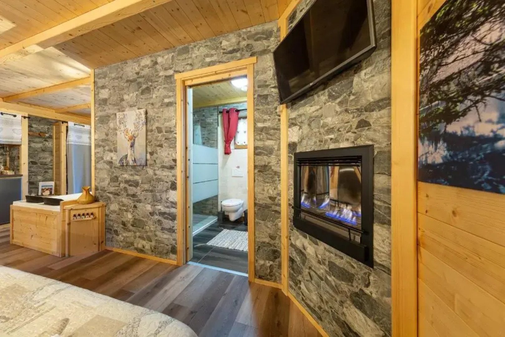 MINI PISCINA e VASCA IDROMASSAGGIO, SAUNA-AL RANCH DOLOMITI PASSION SPA appartamenti