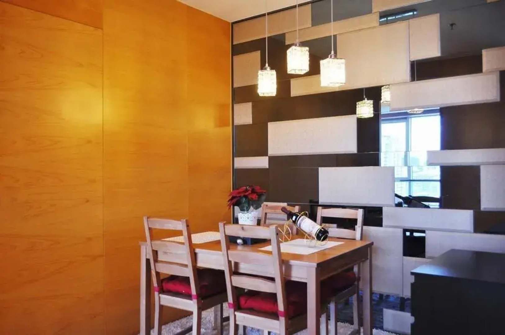 Yongli Internatinoal Apartment - Gongti