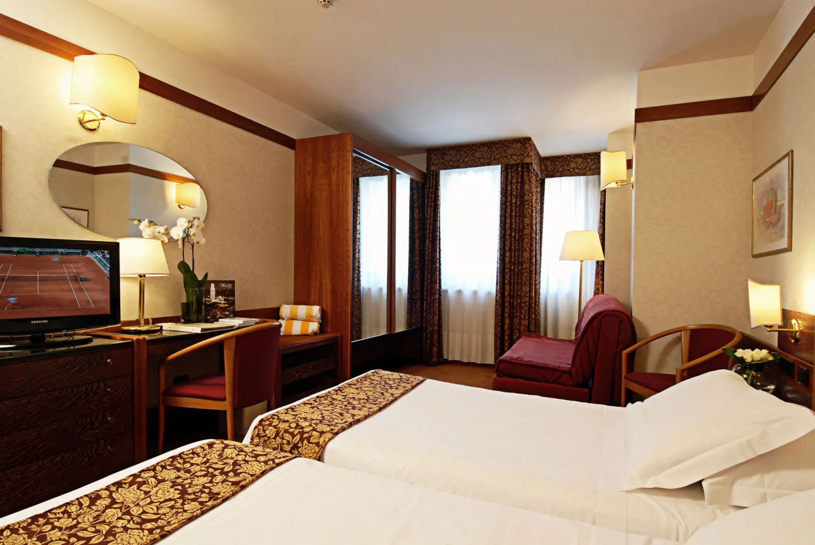 Hotel Du Lac et Bellevue