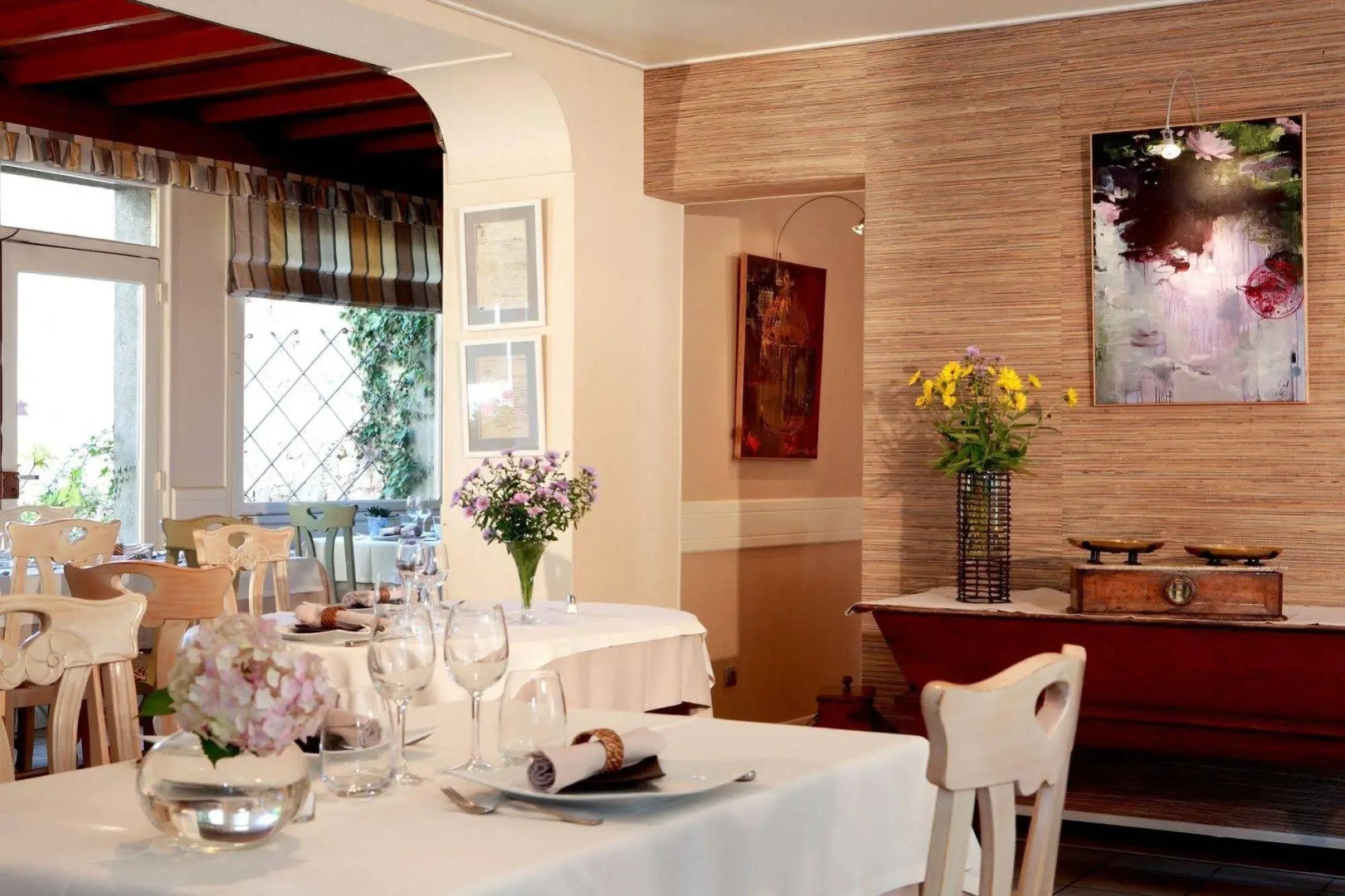 Burnel et la Clé des Champs