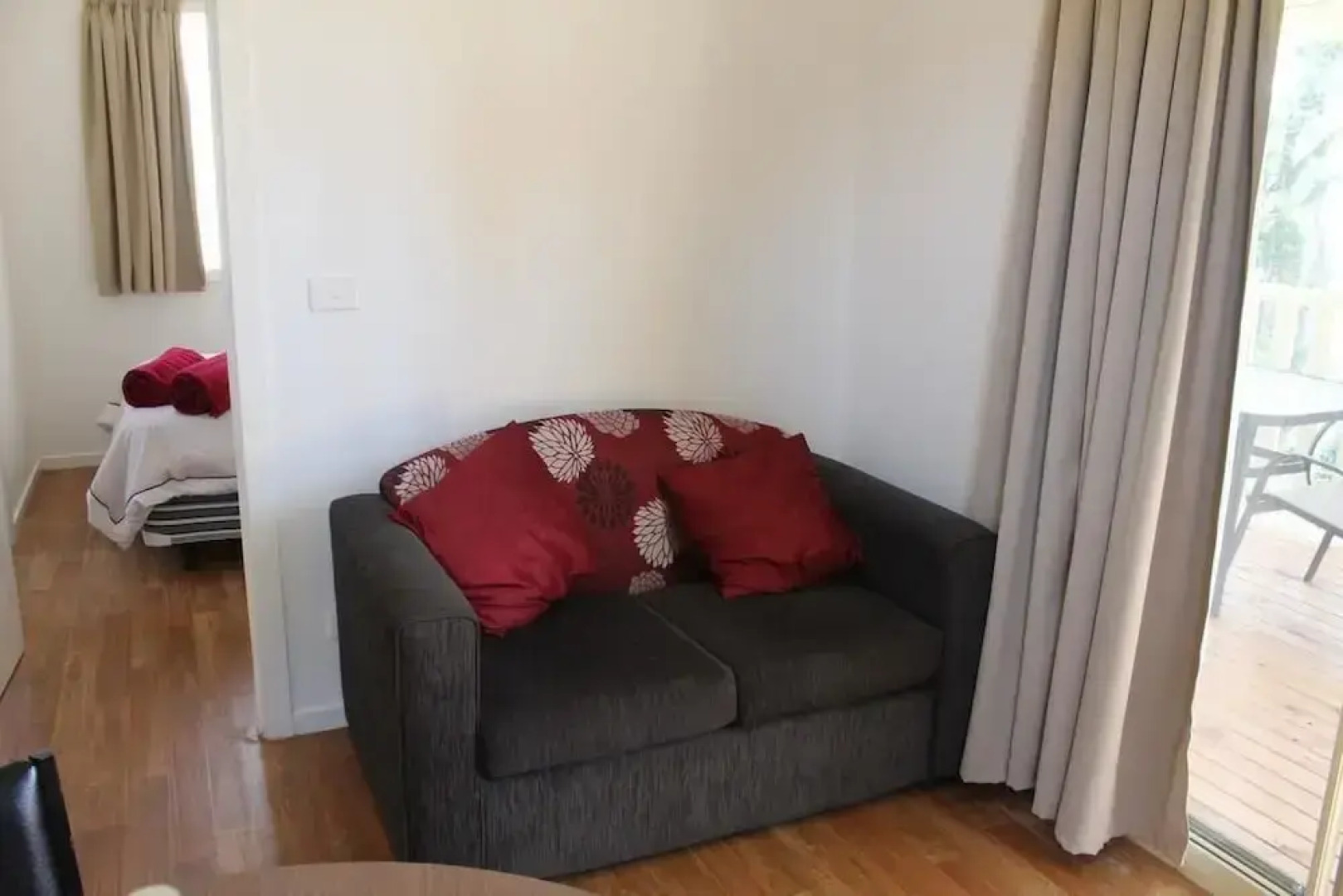 Regatta Point Holiday Park