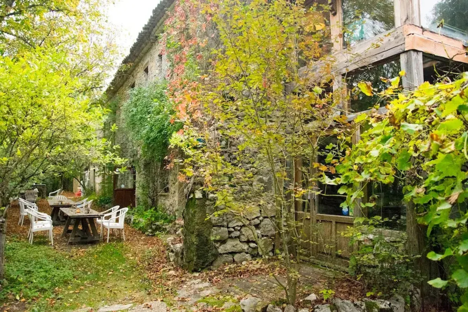 Auberge du Vallon des Amoureux