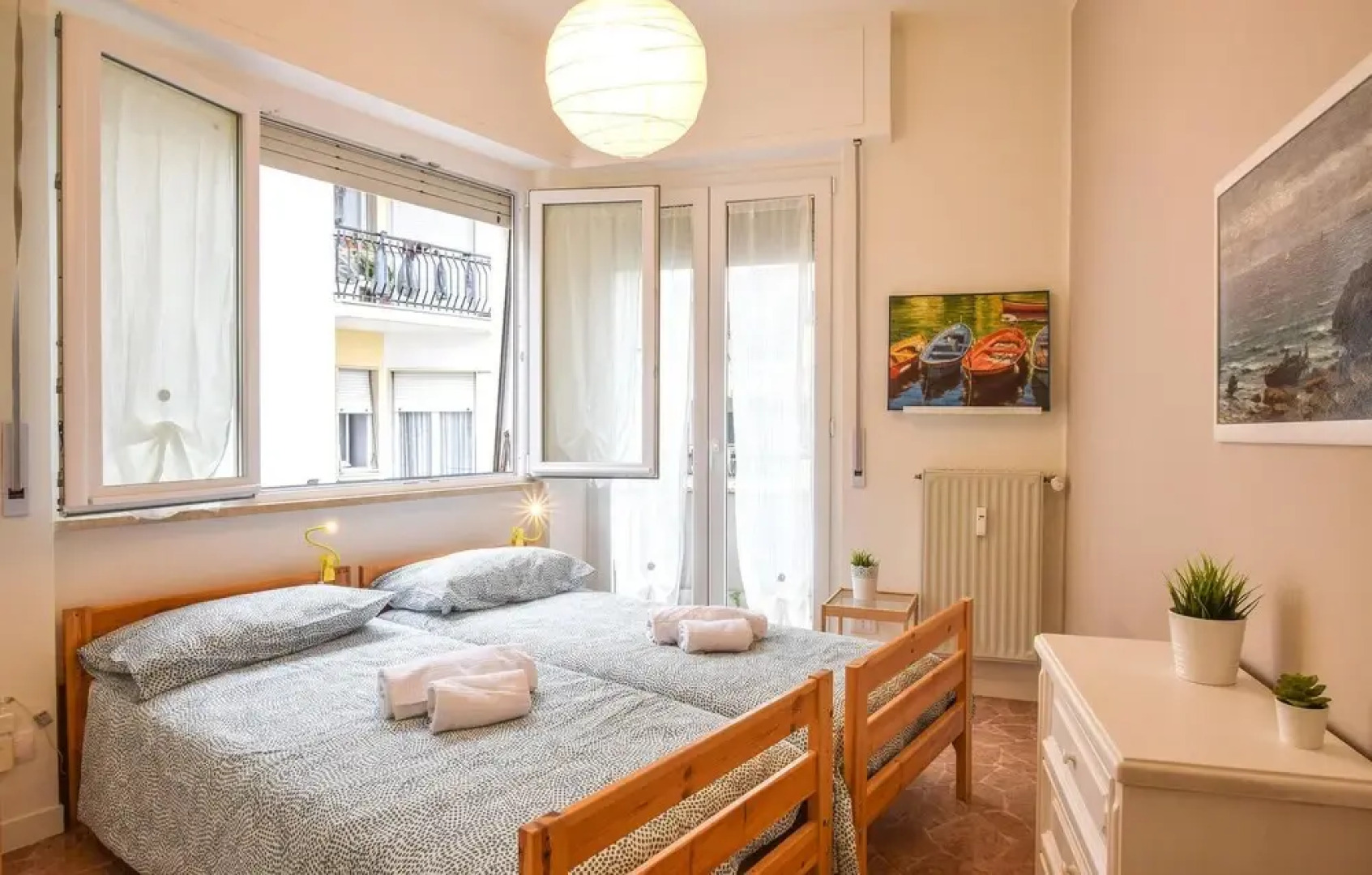 Beautiful Apartment in Chiavari With 2 Bedrooms and Wifi