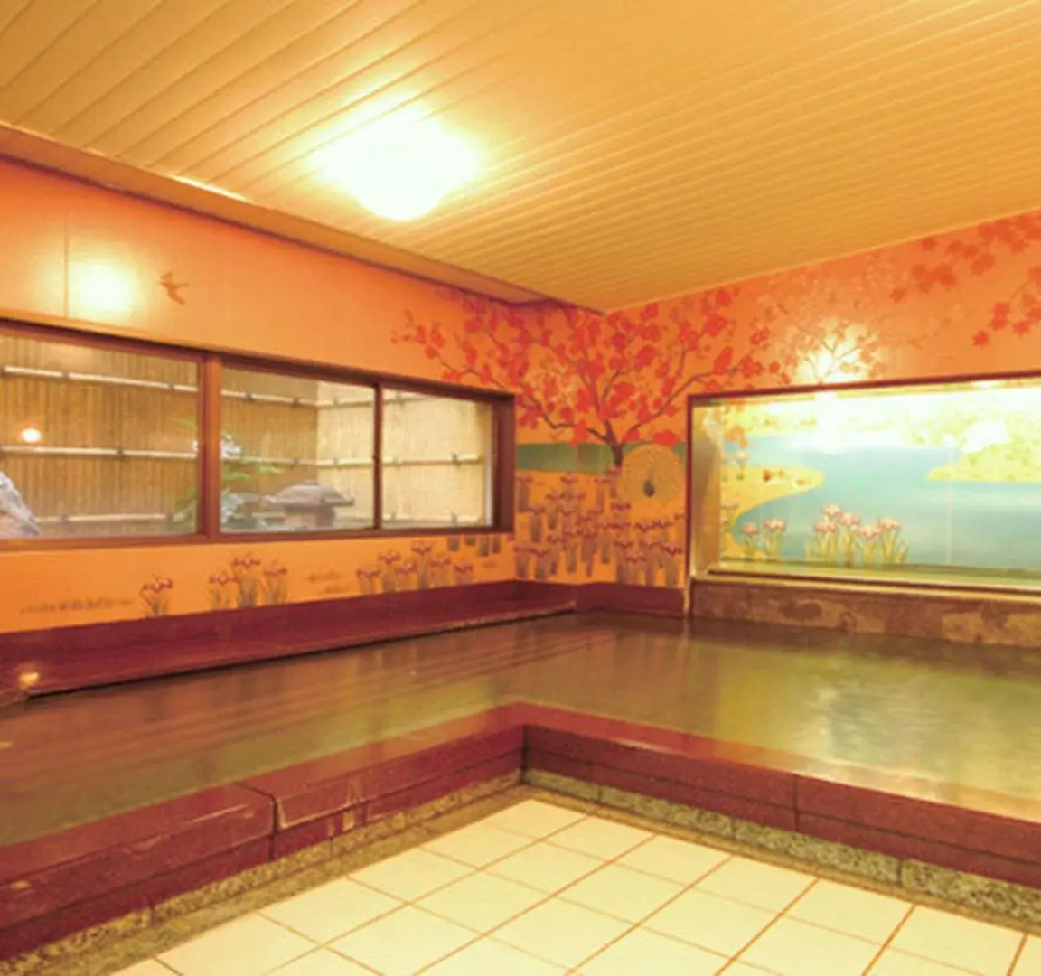 Yubara Kokusai Kanko Hotel Kikunoyu