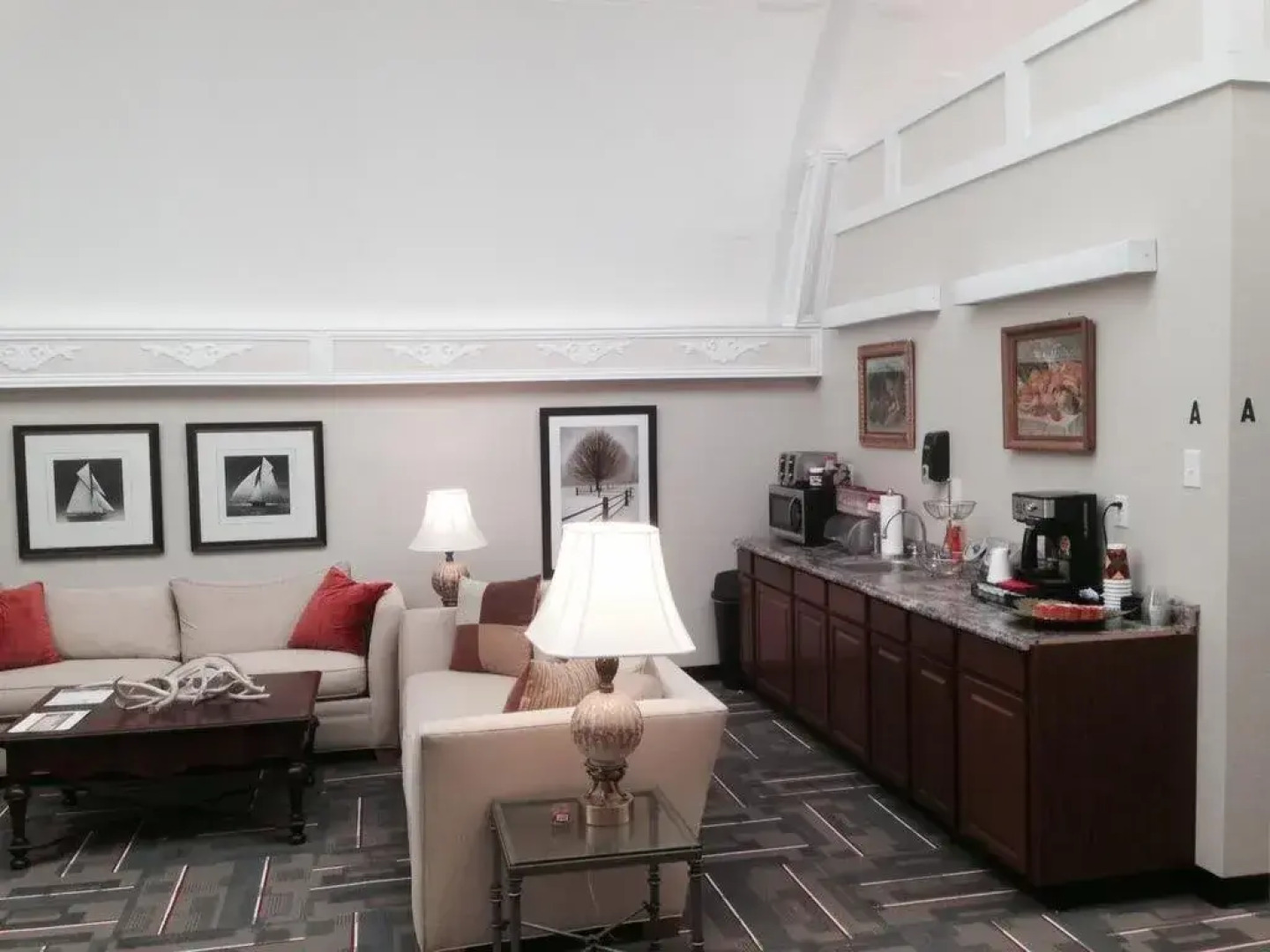 Westgate Lodge In Odessa