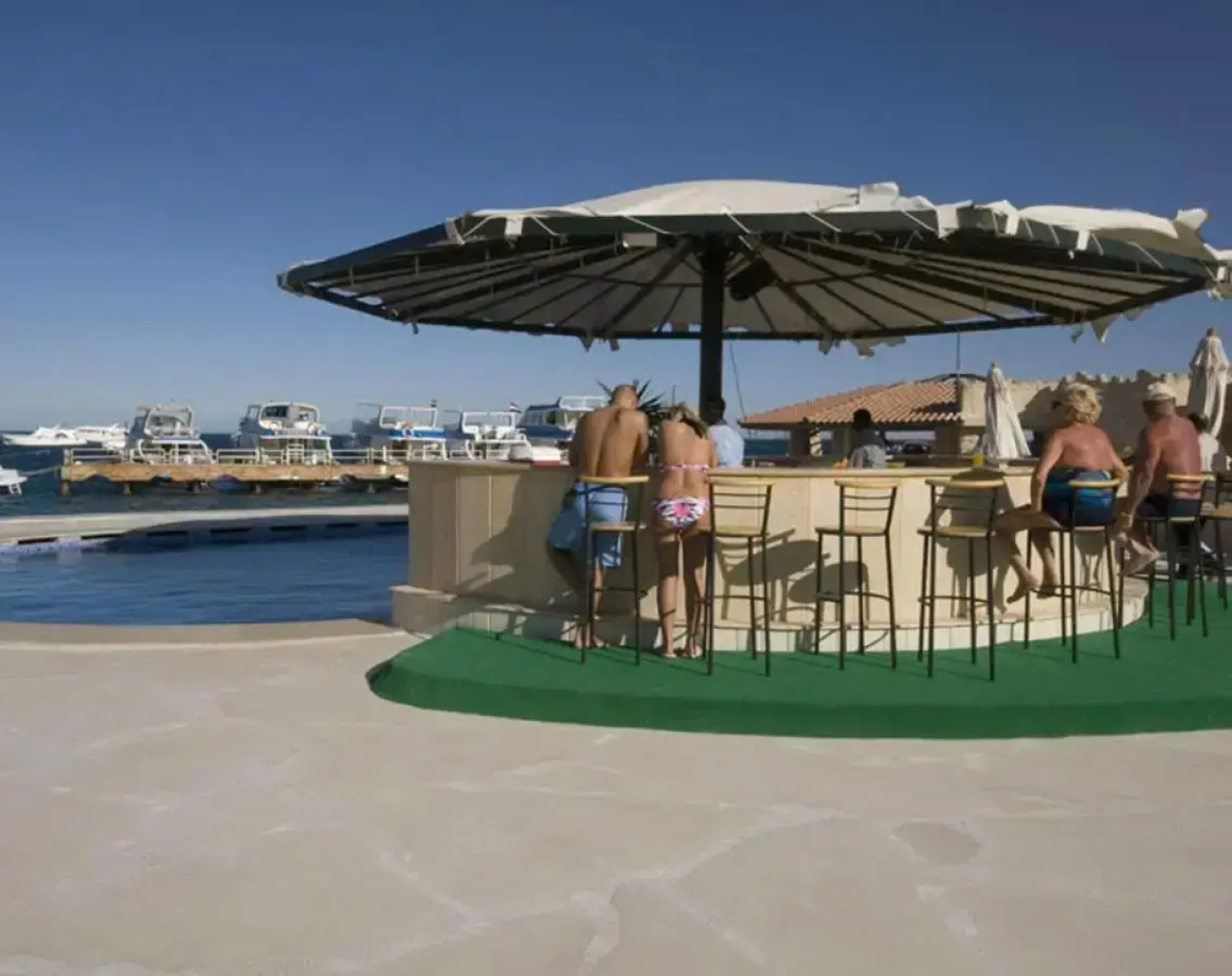 Lotus Bay Resort