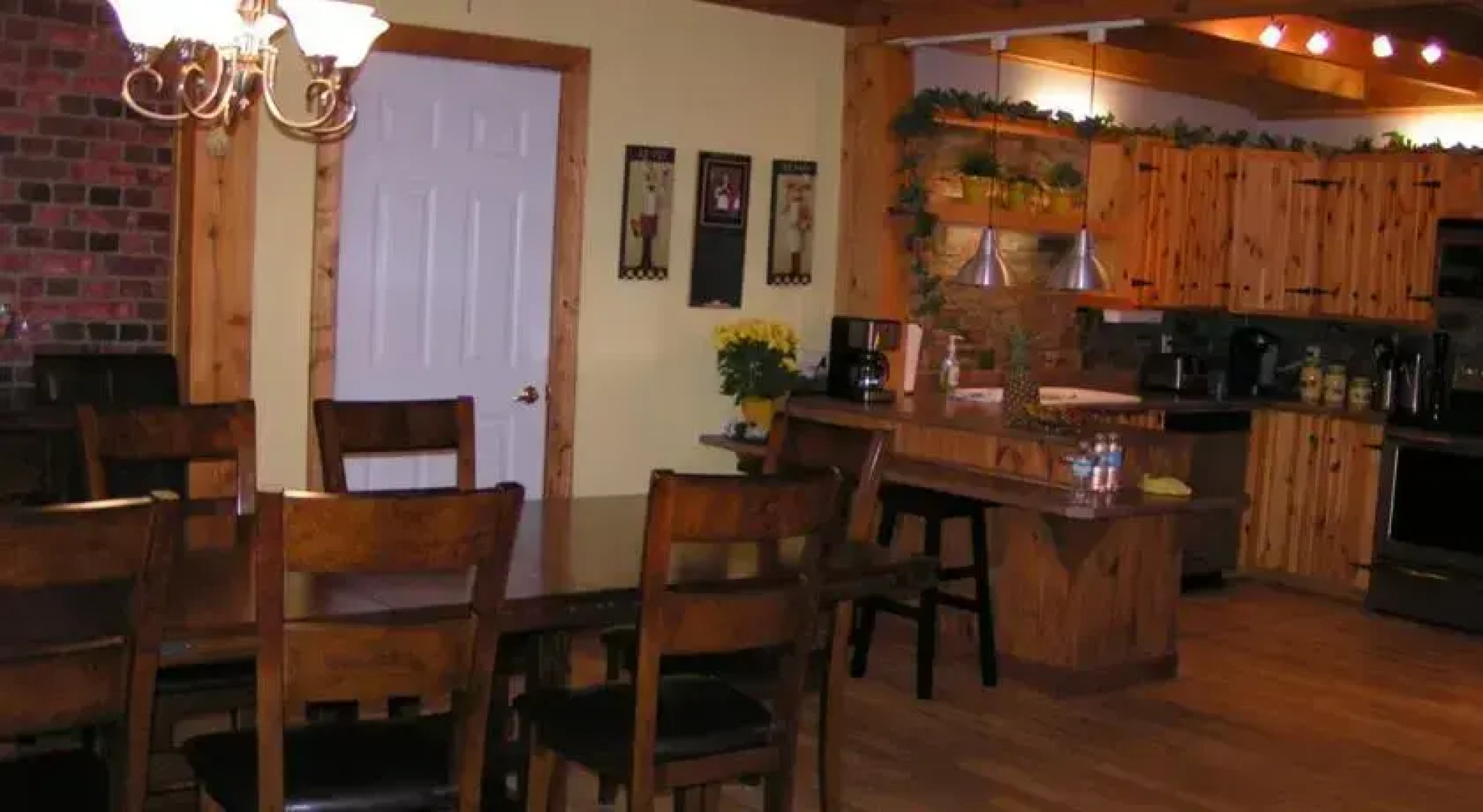 Gite Les Plaisirs Gourmands