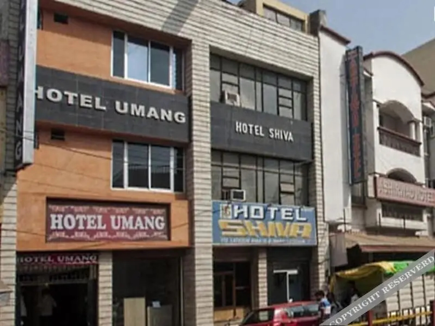 Hotel Umang