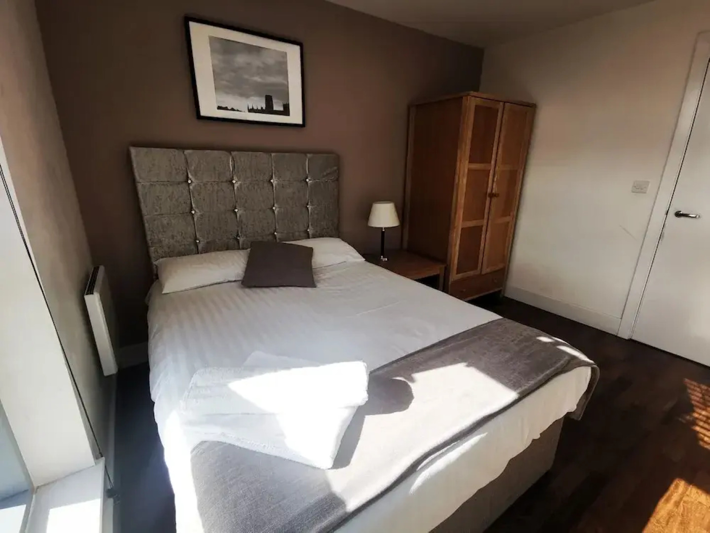 Baltic-Quay Apartments