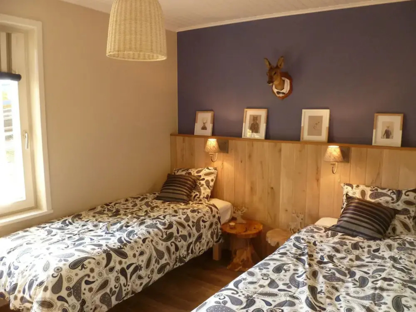 Pleasing Holiday Home in Virton with Garden