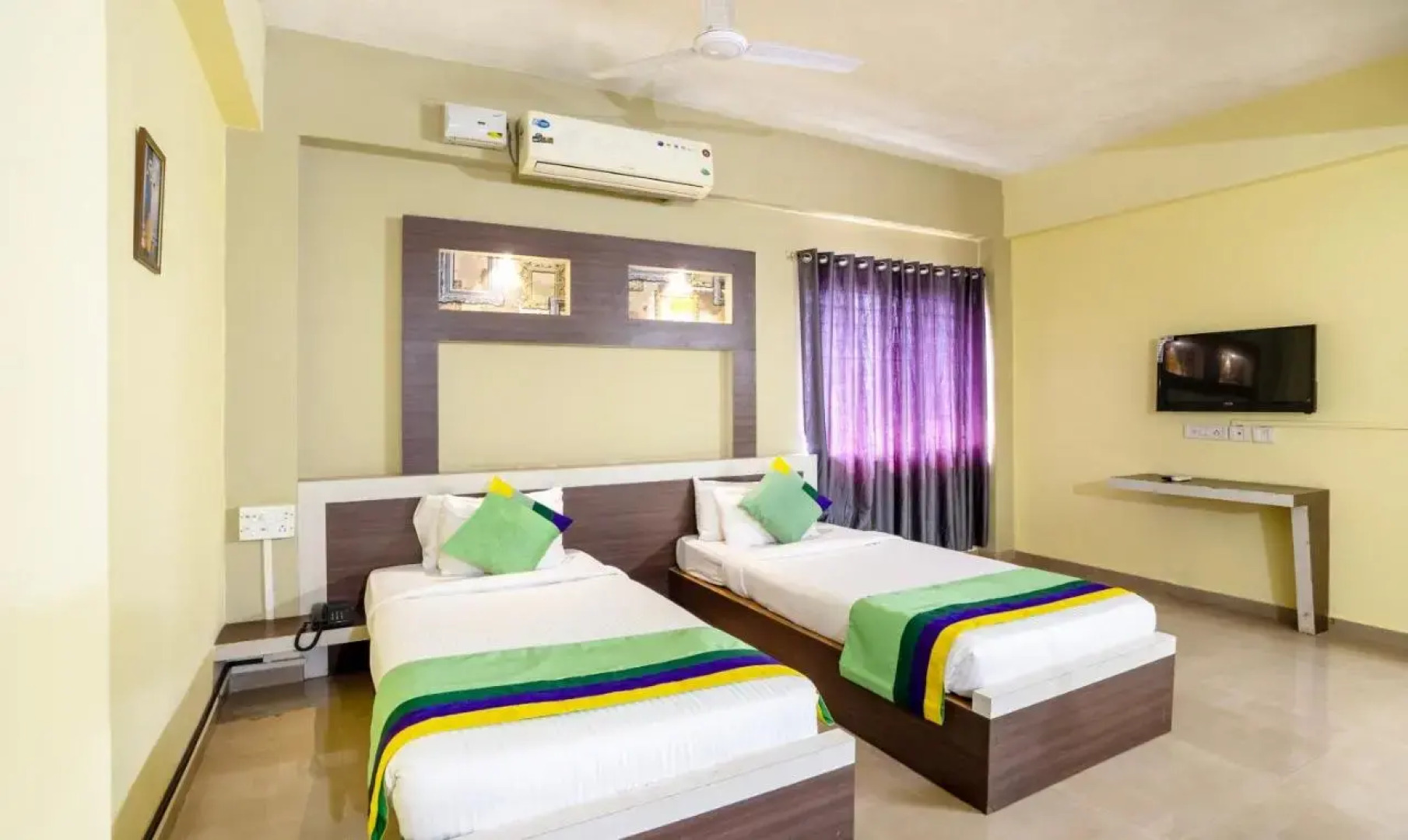 Hotel Vijaya Residency