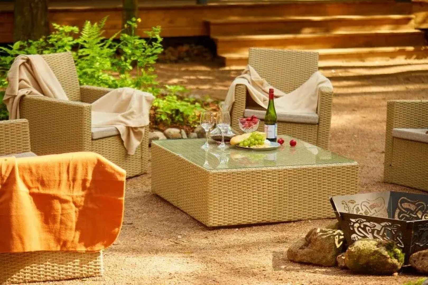 Репинские дачи