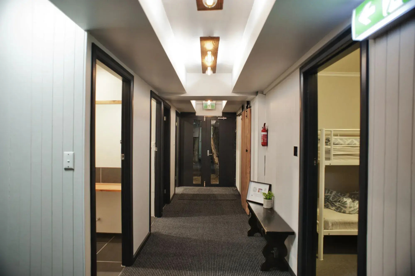 Amber Lodge Mt Buller - Hostel