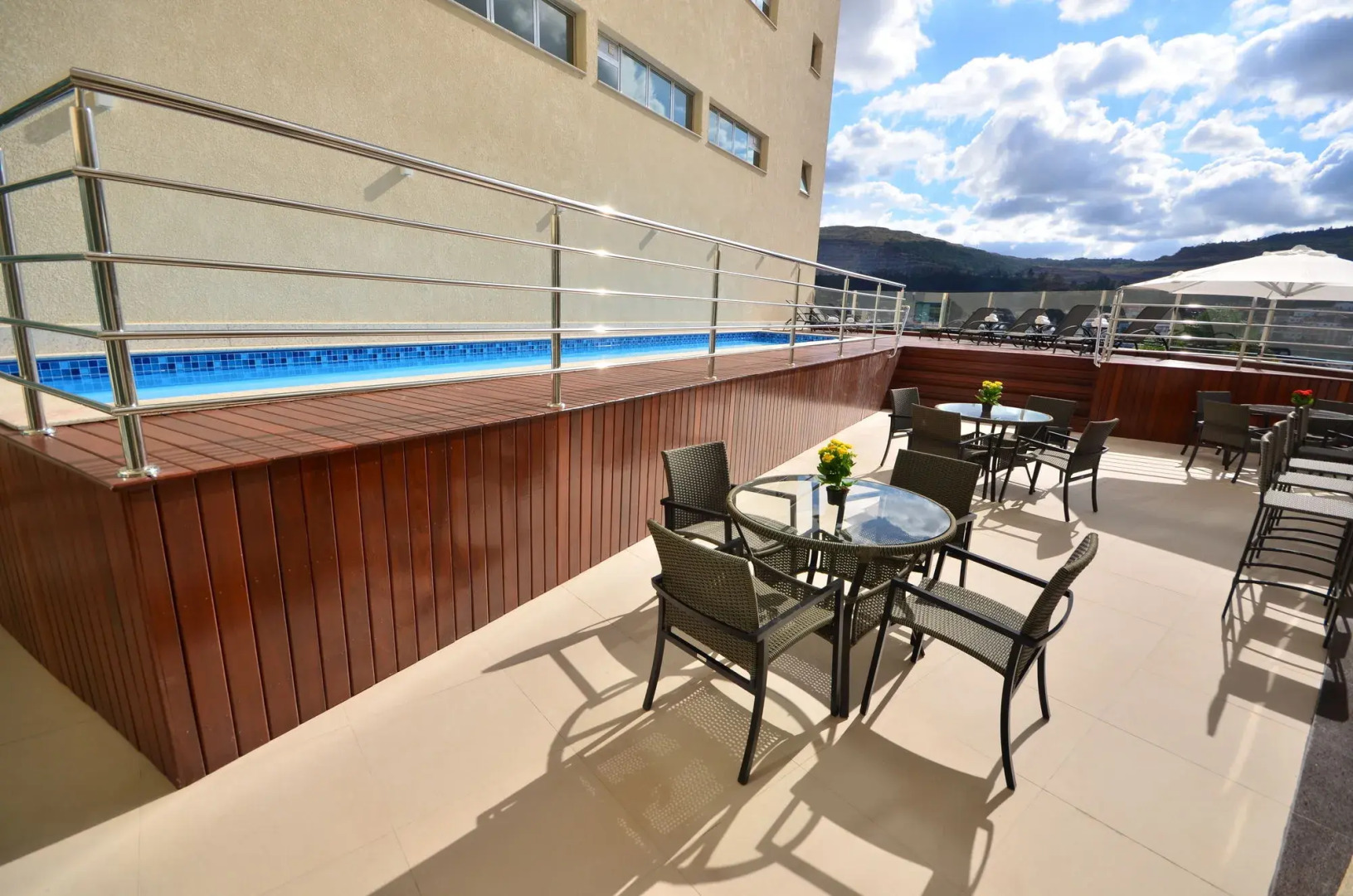 Bristol Itabira Hotel