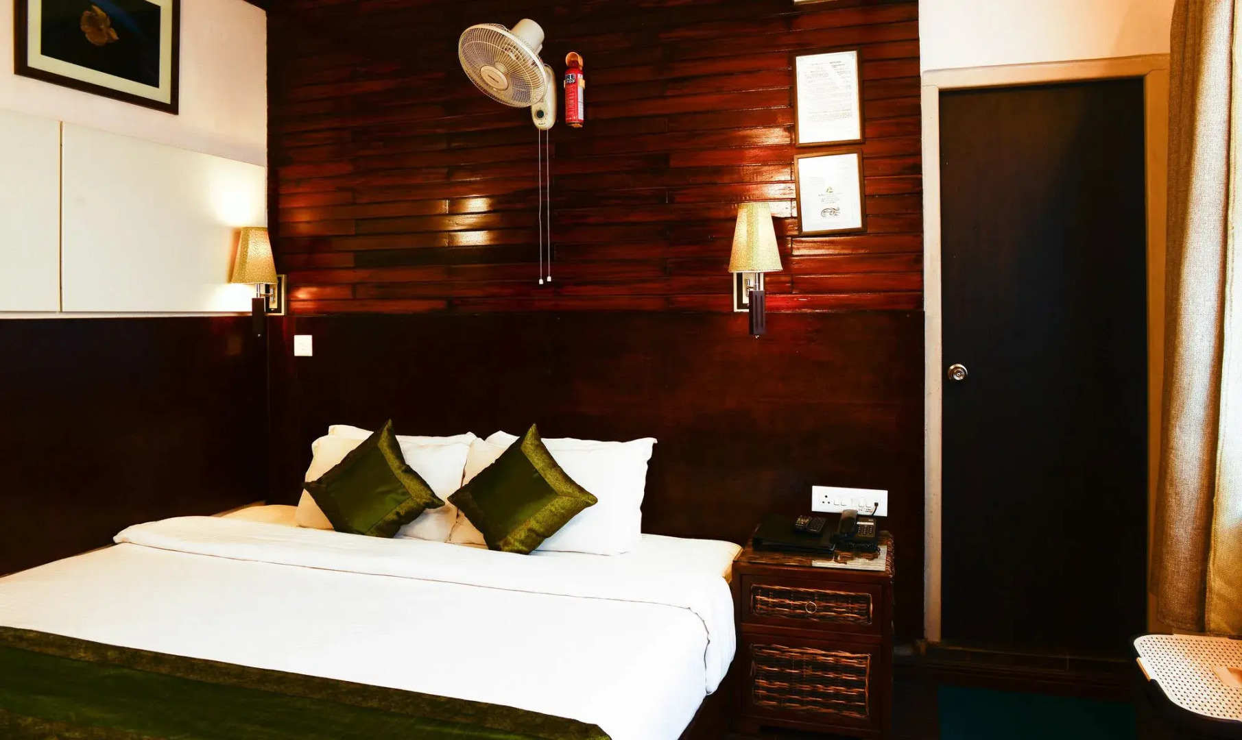 Treebo Trend The Nettle and Fern Hotel