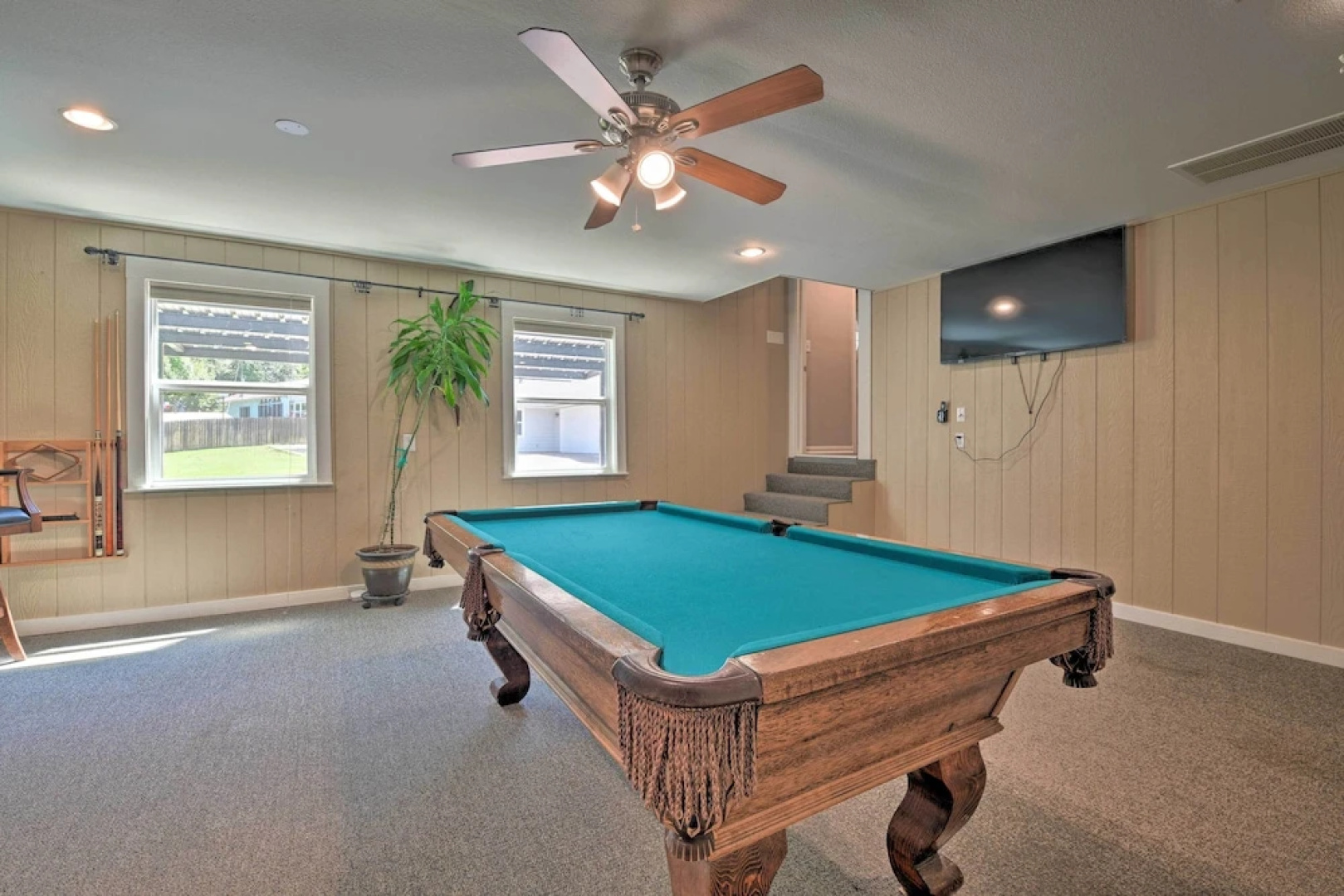 Spacious Granbury Home w/ Lakefront Outdoor Oasis!