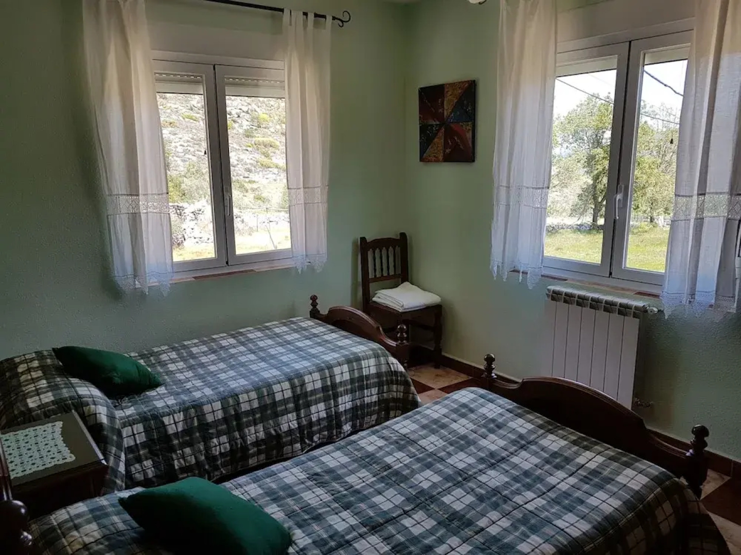 Casa Rural Las Chorreras