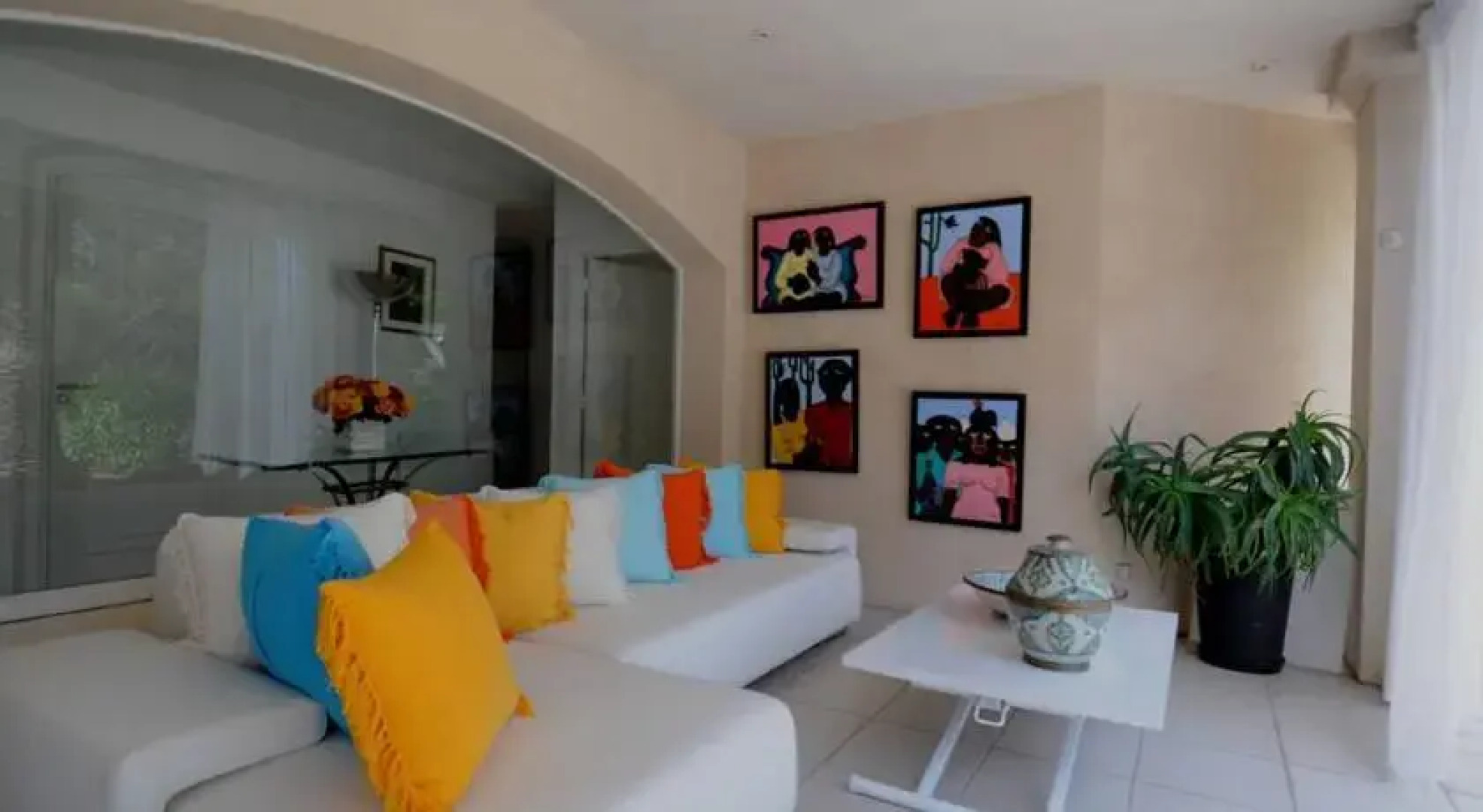 Design and Luxe Mougin Summer Villa