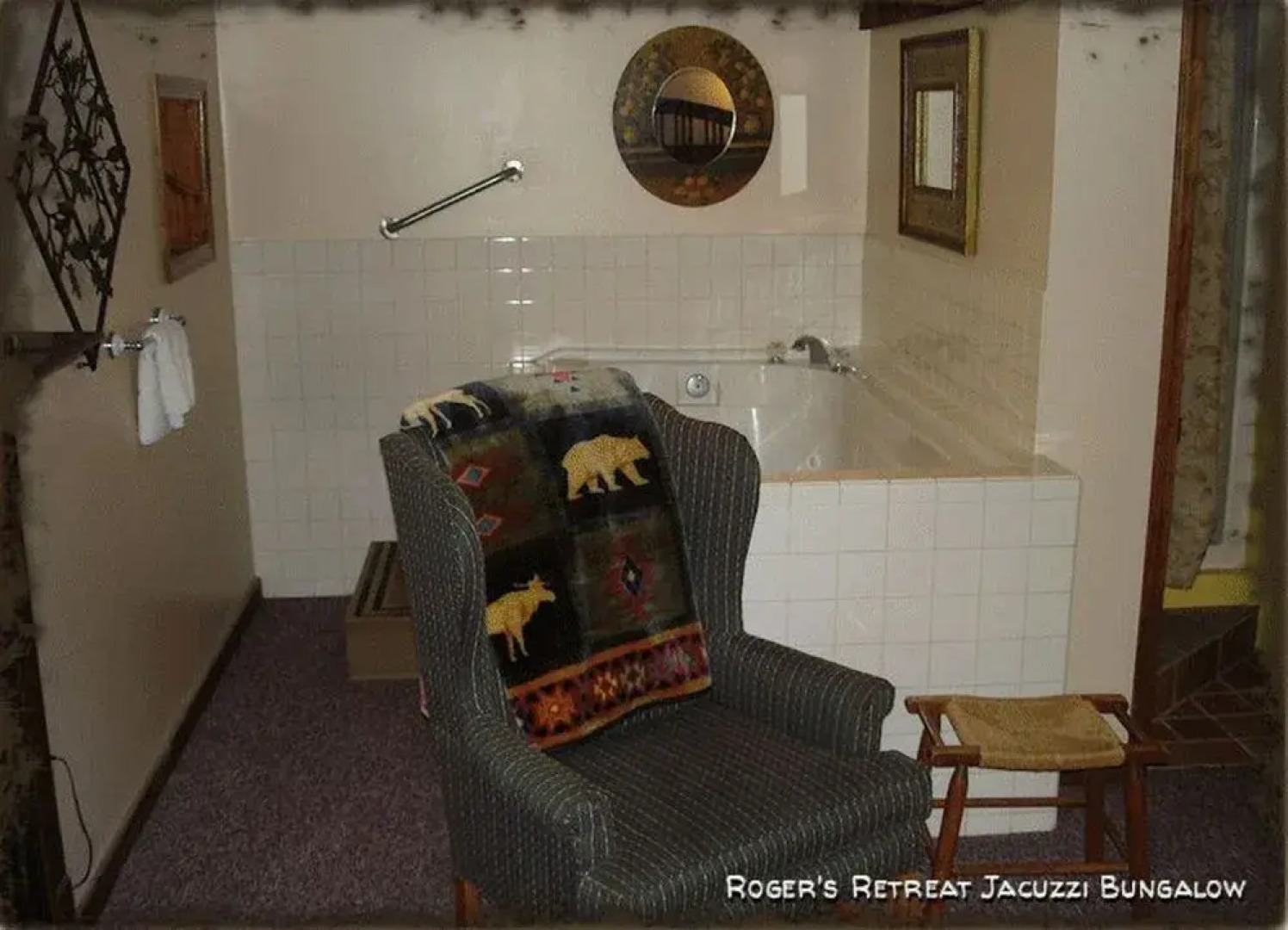 Spruce Moose Lodge and Cottages